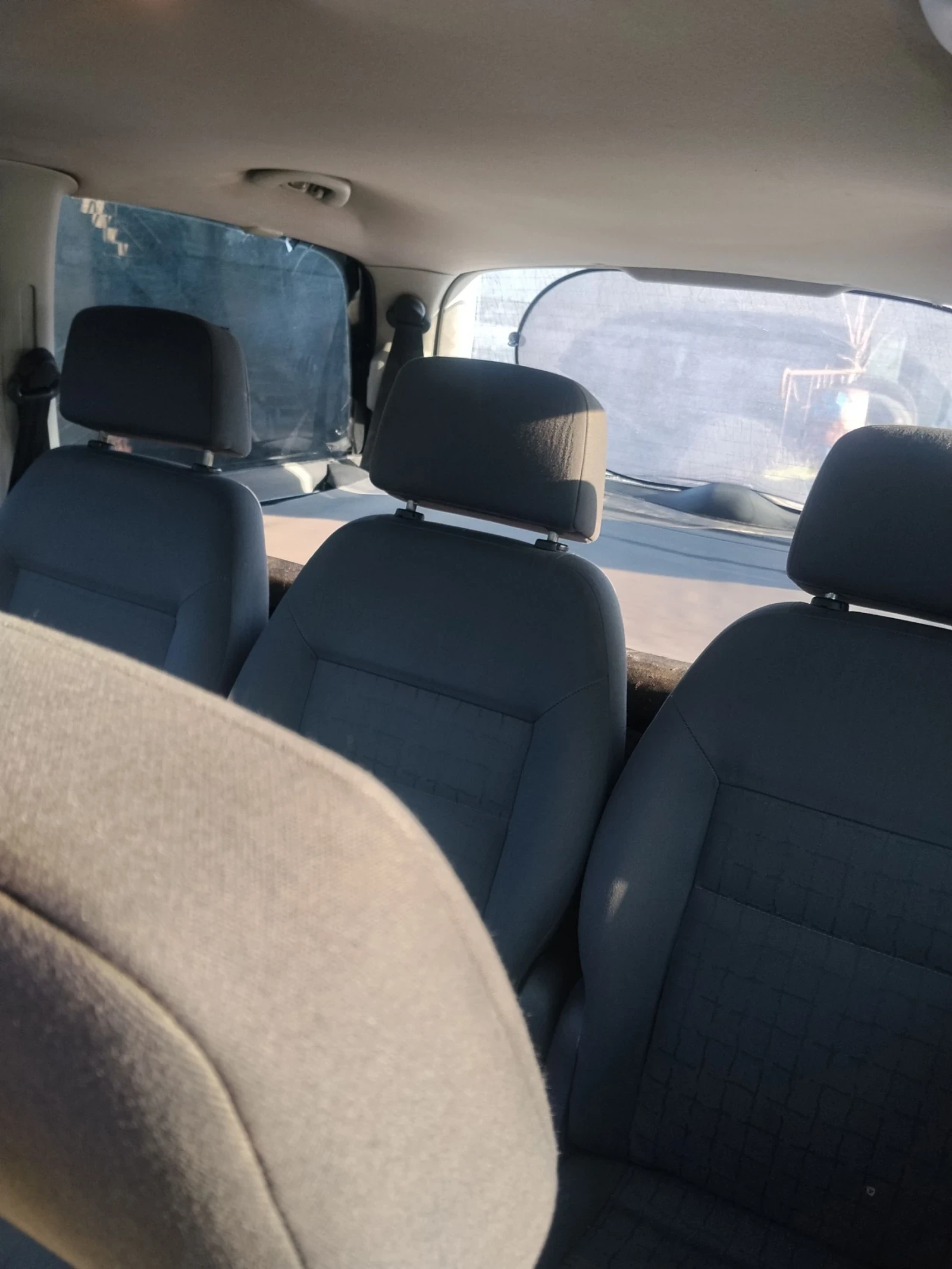 Seat Alhambra 1.9, снимка 6 - Автомобили и джипове - 53834751