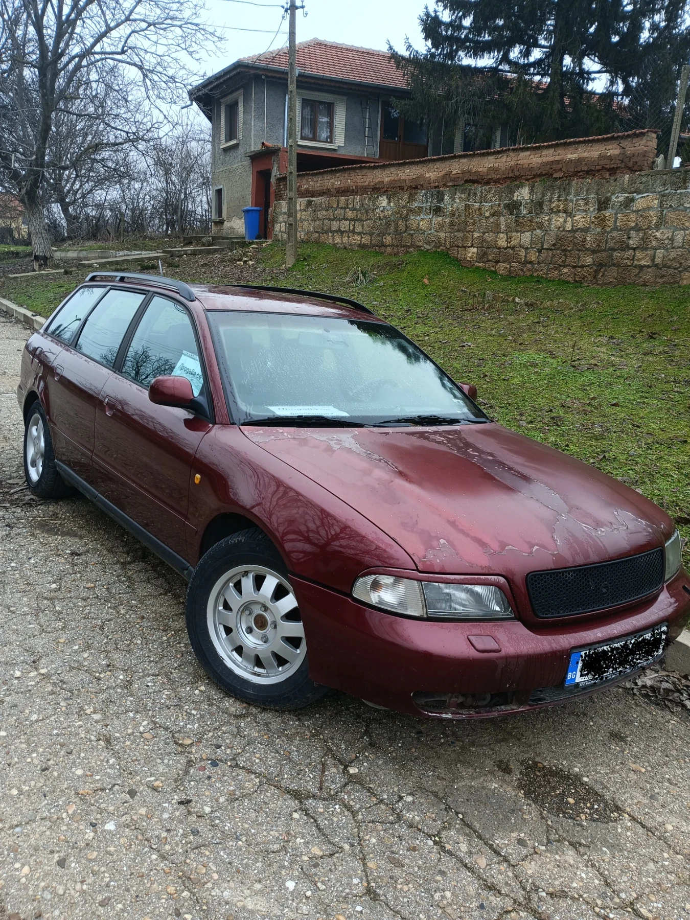 Audi A4 B5 | Mobile.bg � ����������� 1