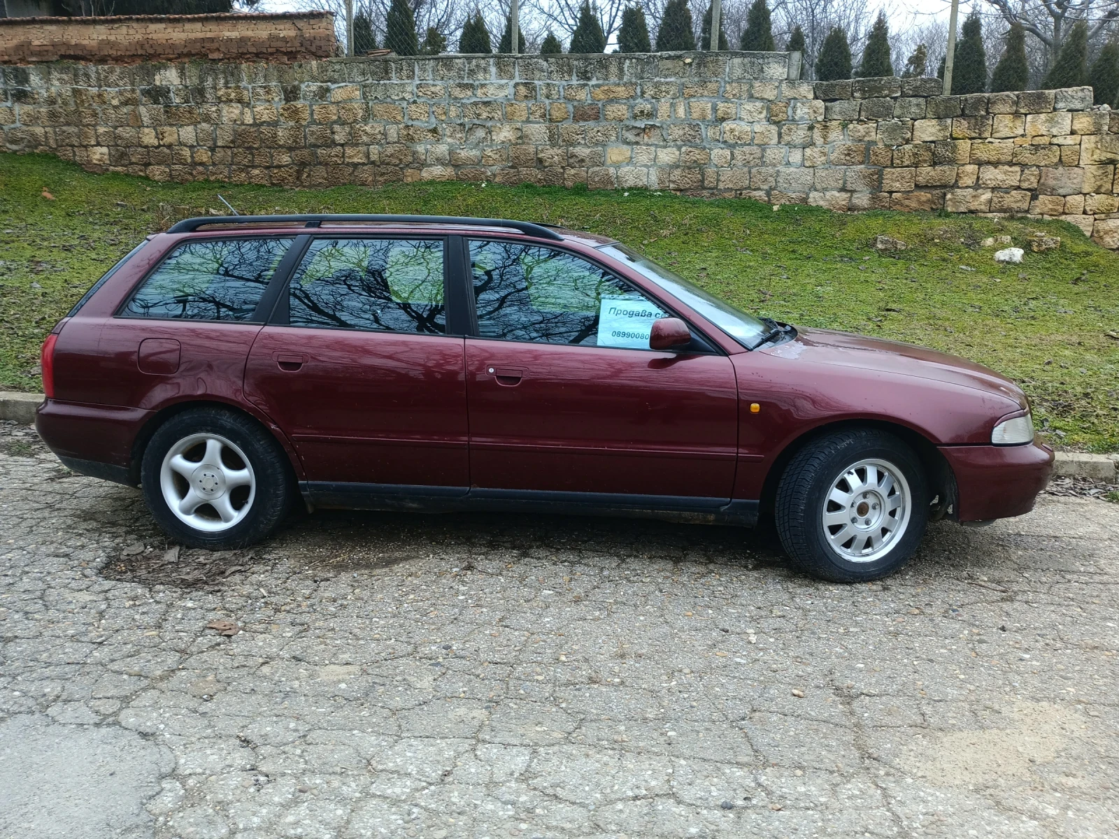 Audi A4 B5, снимка 7 - Автомобили и джипове - 53866167