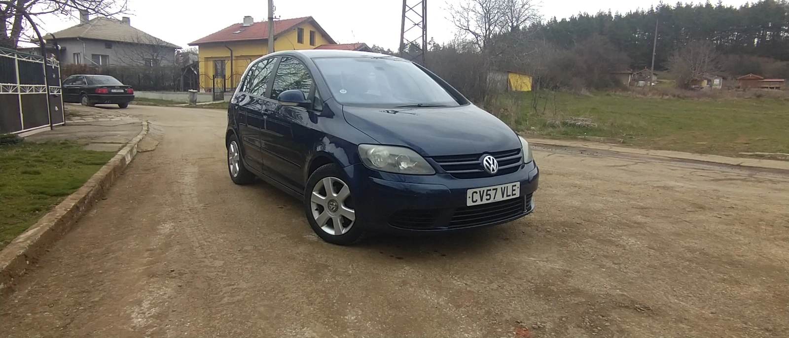 VW Golf Plus 1, 9 TDI 105