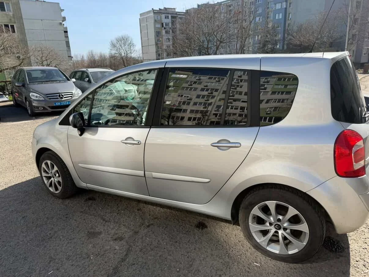Renault Modus Grang, снимка 3 - Автомобили и джипове - 54015865