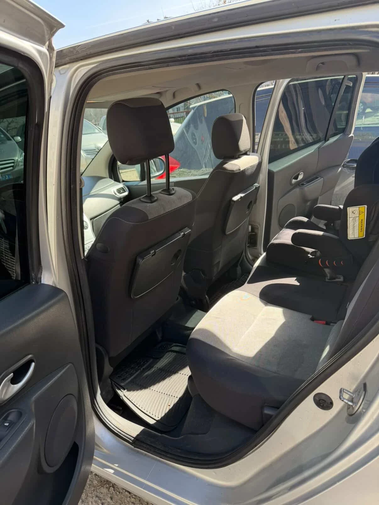 Renault Modus Grang, снимка 4 - Автомобили и джипове - 54015865