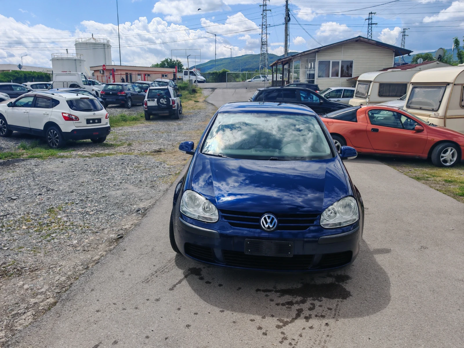 VW Golf 1.6