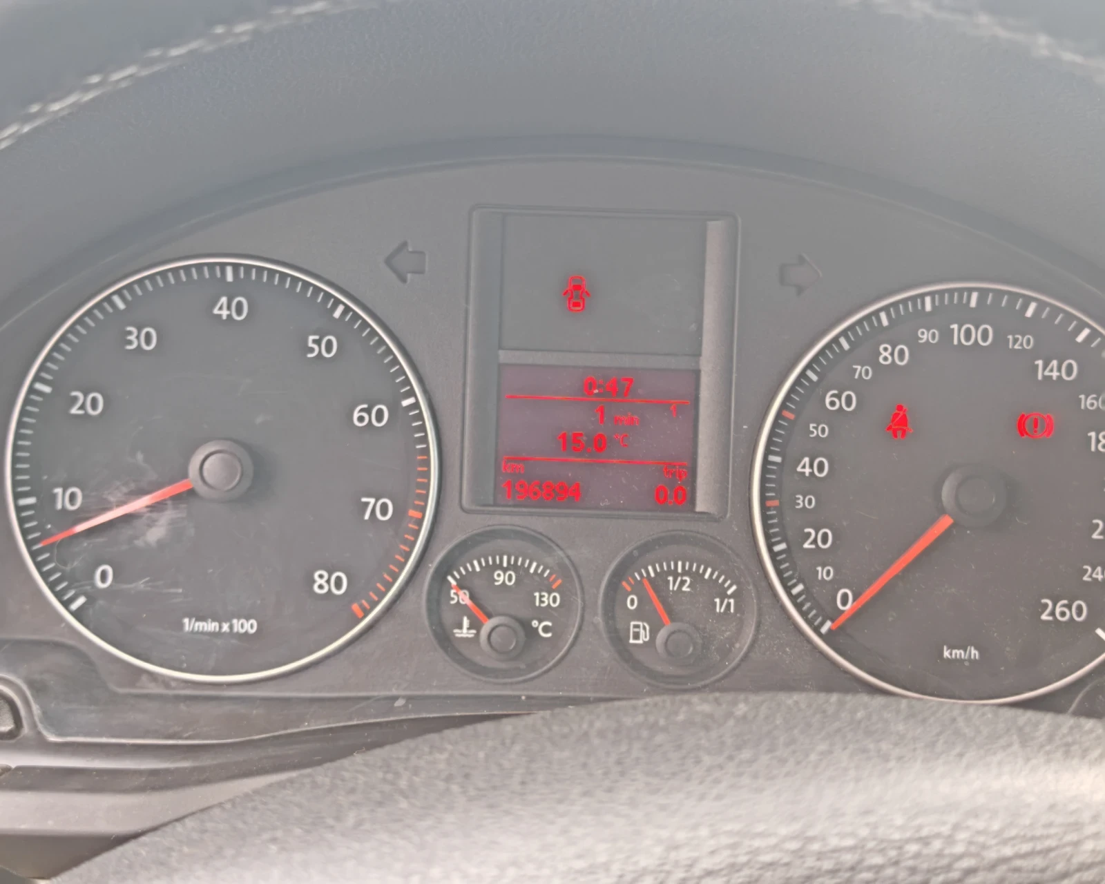 VW Golf 1.6, снимка 12 - Автомобили и джипове - 54572638