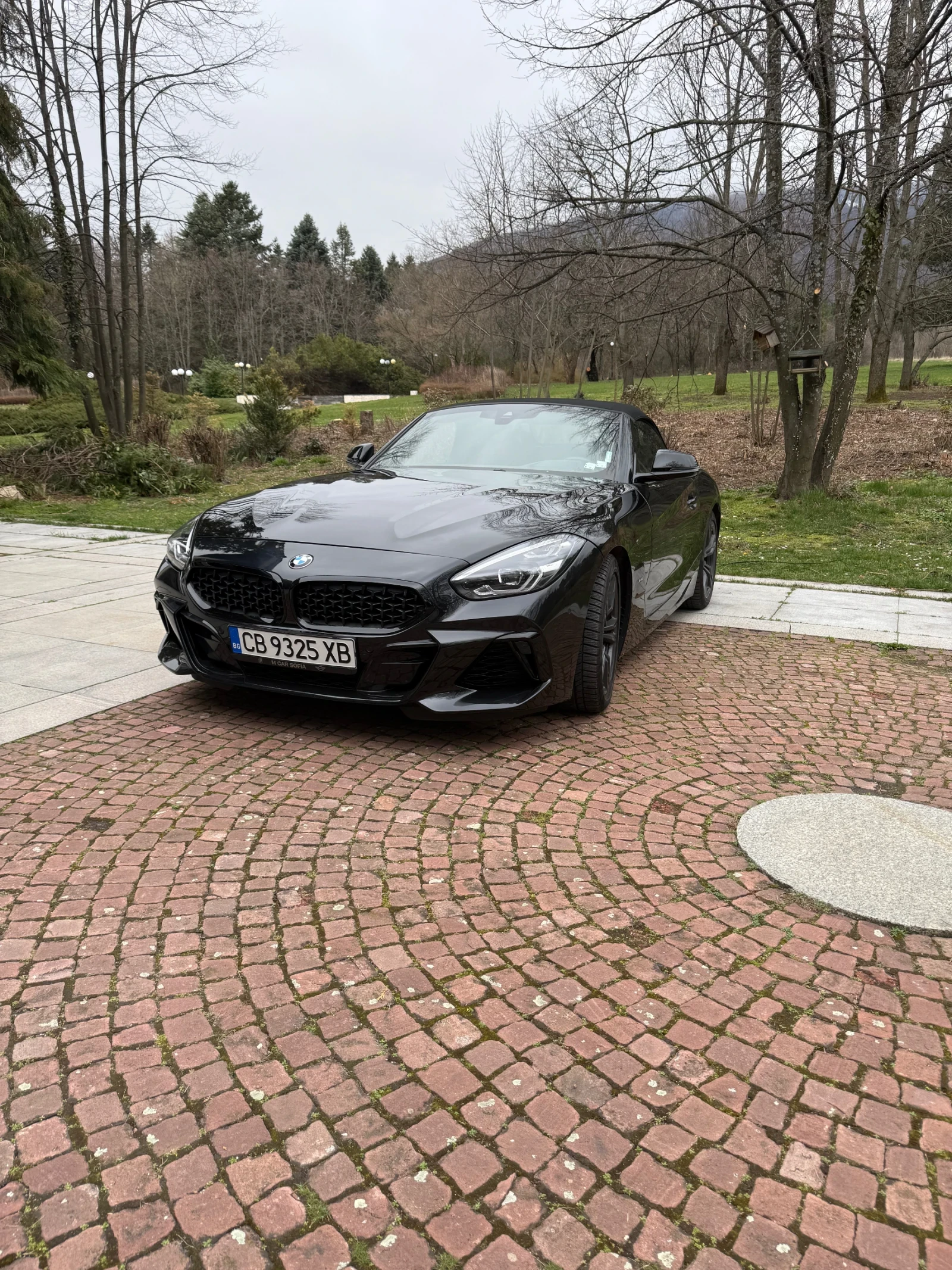 BMW Z4 M40i 