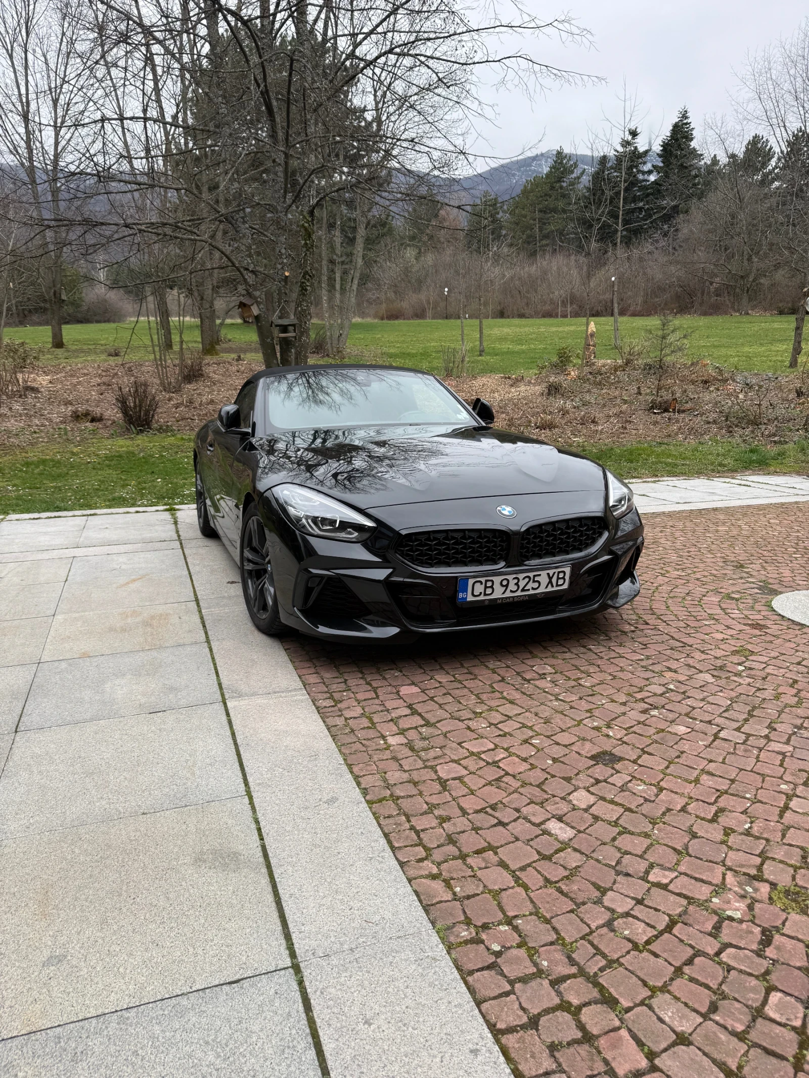 BMW Z4 M40i , снимка 5 - Автомобили и джипове - 54057531