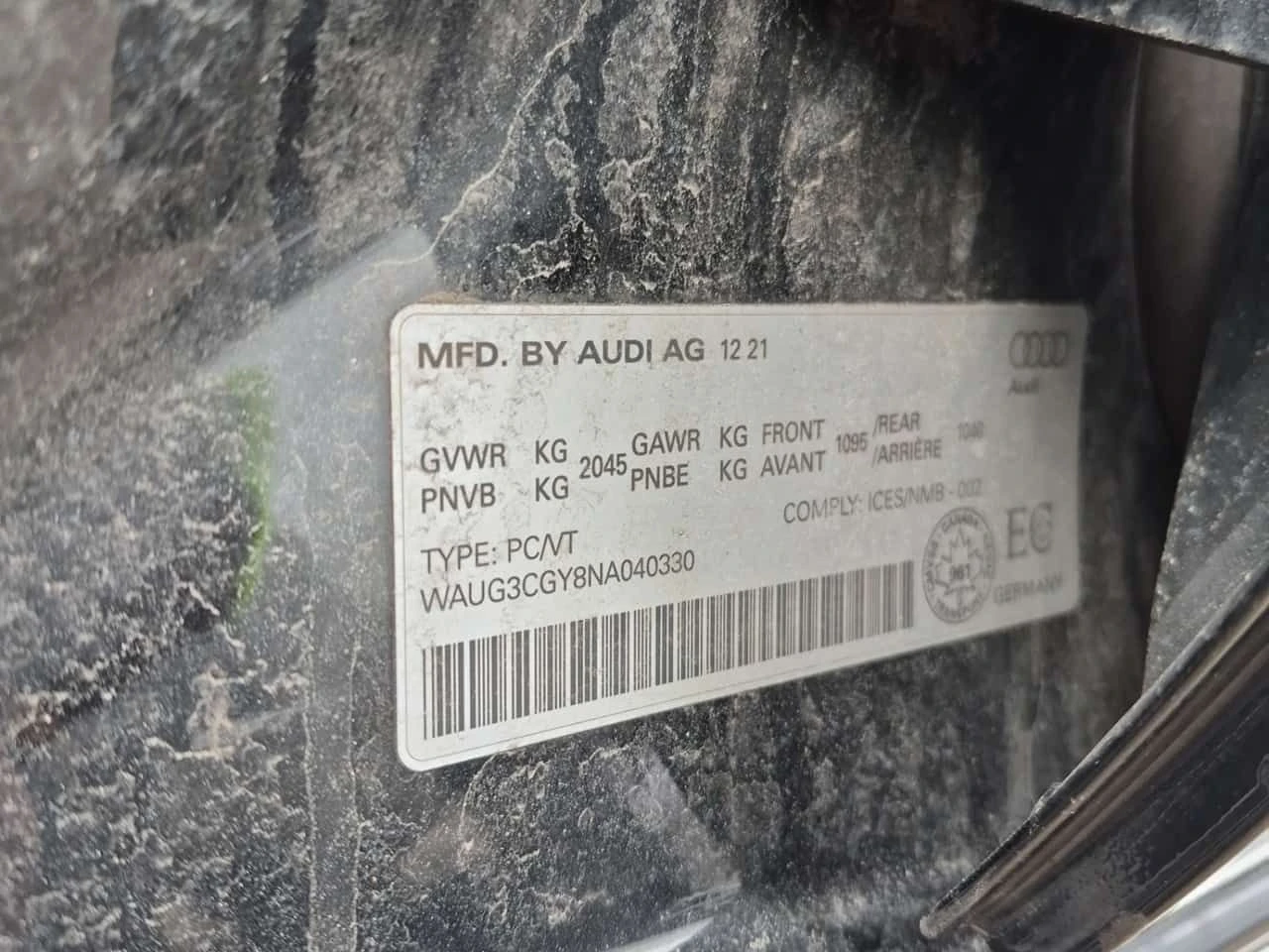 Audi S3 /CAMERA/CARFAX/ПОДГРЕВИ, снимка 14 - Автомобили и джипове - 54060571