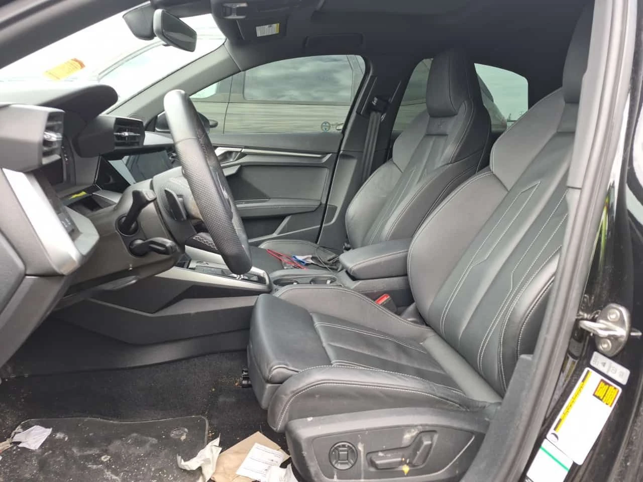 Audi S3 /CAMERA/CARFAX/ПОДГРЕВИ, снимка 5 - Автомобили и джипове - 54060571