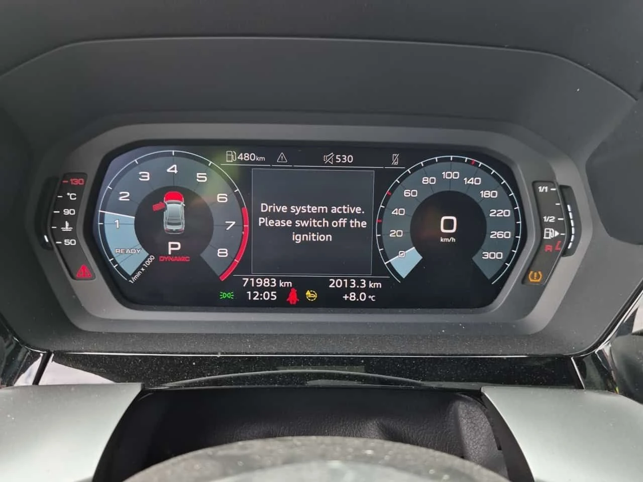 Audi S3 /CAMERA/CARFAX/ПОДГРЕВИ, снимка 9 - Автомобили и джипове - 54060571