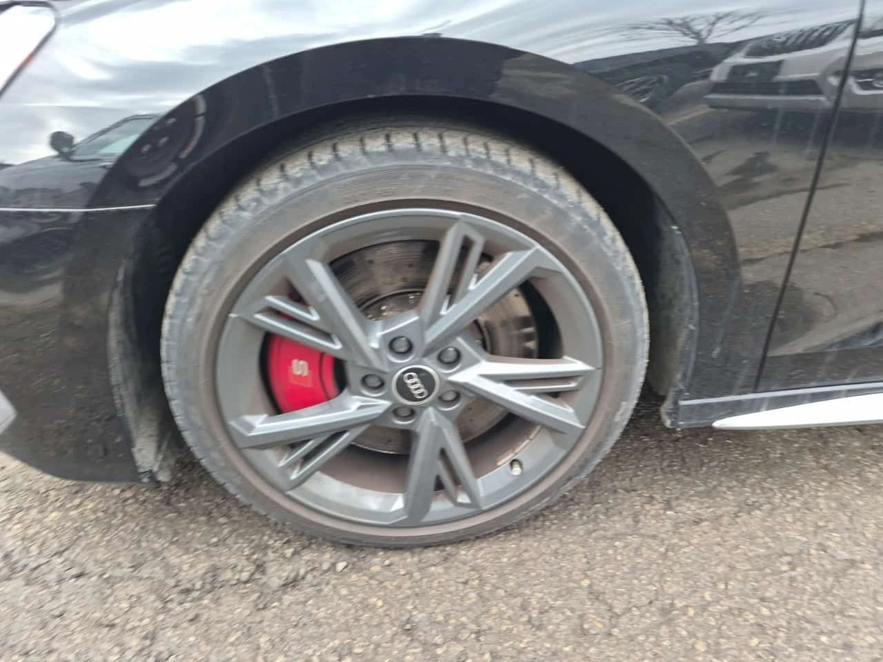 Audi S3 /CAMERA/CARFAX/ПОДГРЕВИ, снимка 6 - Автомобили и джипове - 54060571