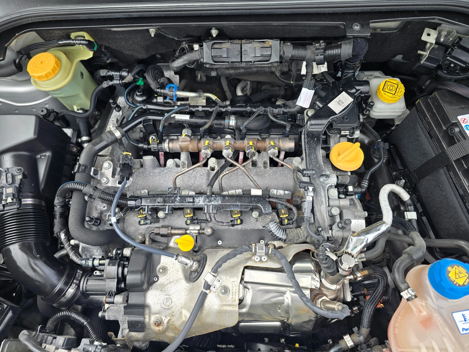 Fiat Doblo 1.6MULTIJET105K.C-NAVI, снимка 12 - Автомобили и джипове - 54079843