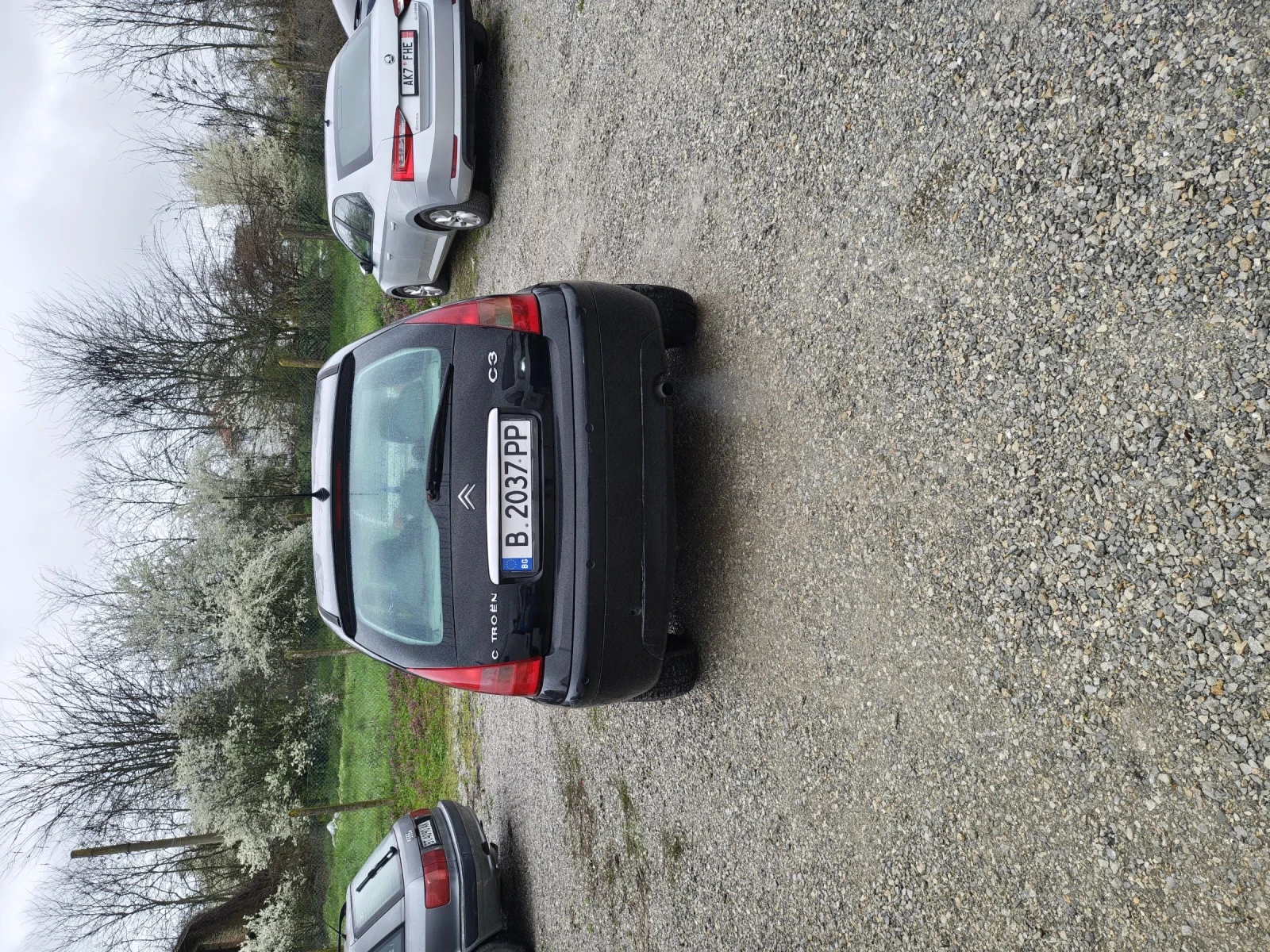 Citroen C3, снимка 2 - Автомобили и джипове - 54110386