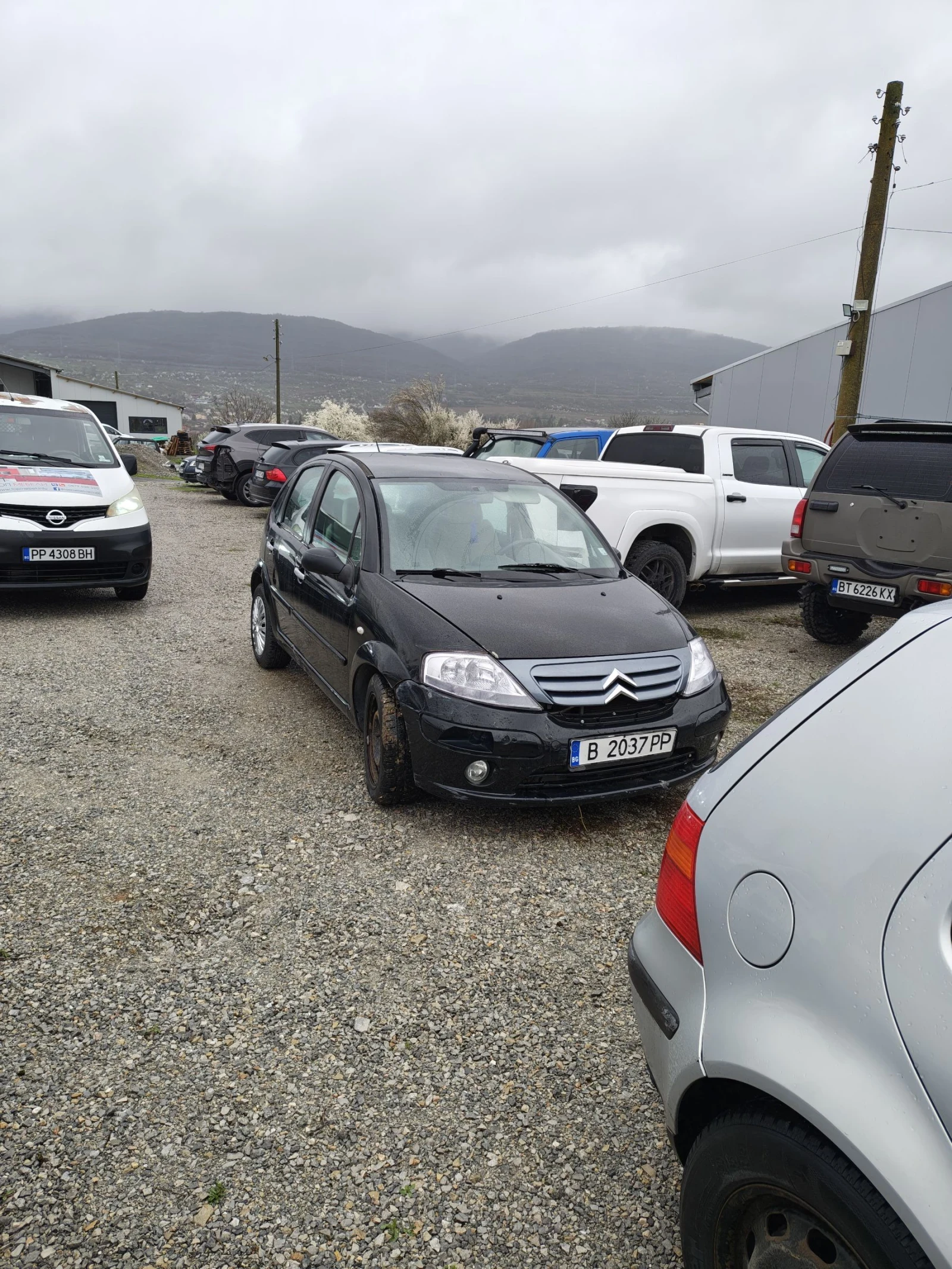 Citroen C3, снимка 3 - Автомобили и джипове - 54110386