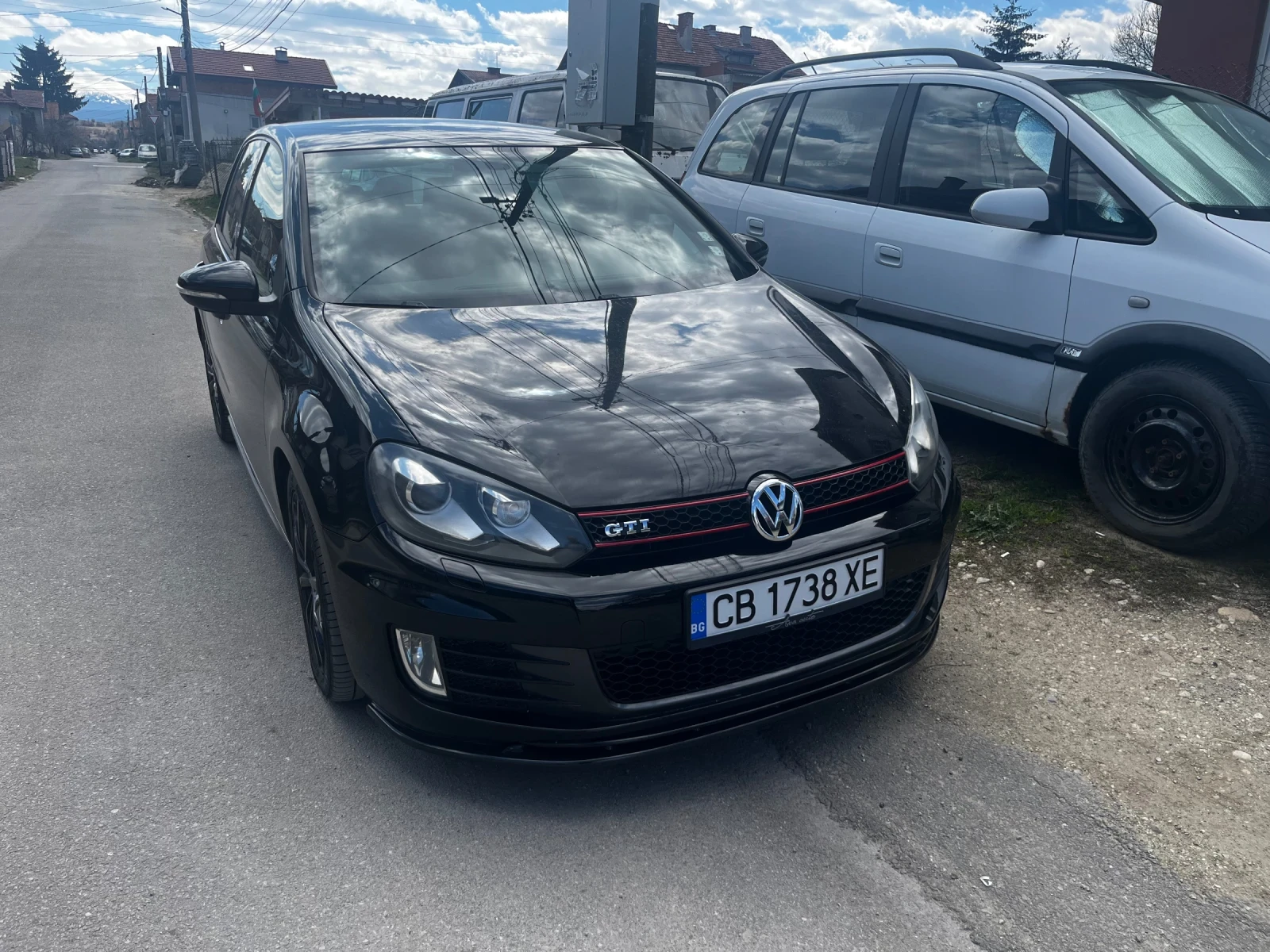 VW Golf GTI, снимка 3 - Автомобили и джипове - 54155771