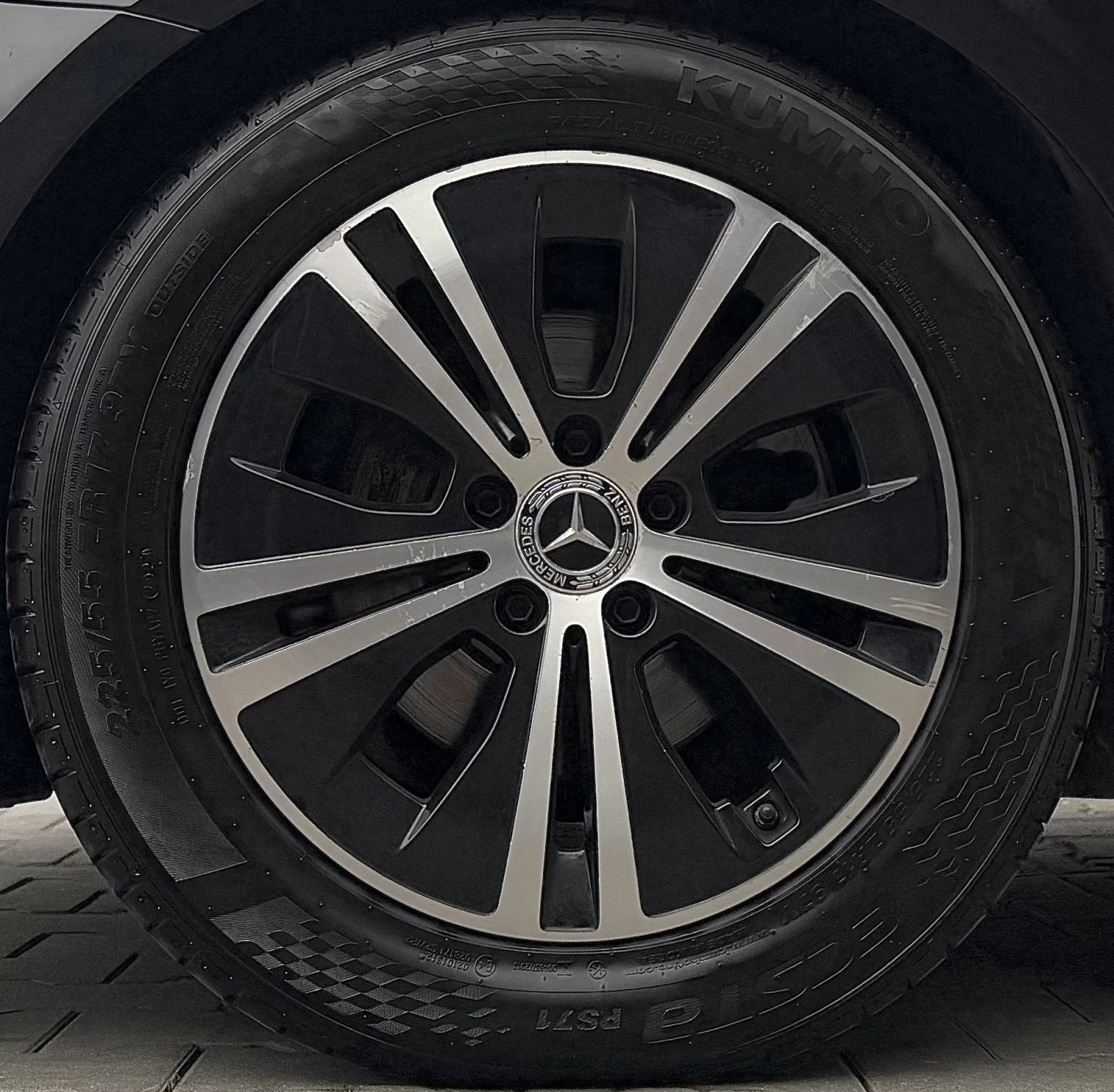 Mercedes-Benz E 200 d * Restayling* Virtual/�������/360������ | Mobile.bg � ����������� 17