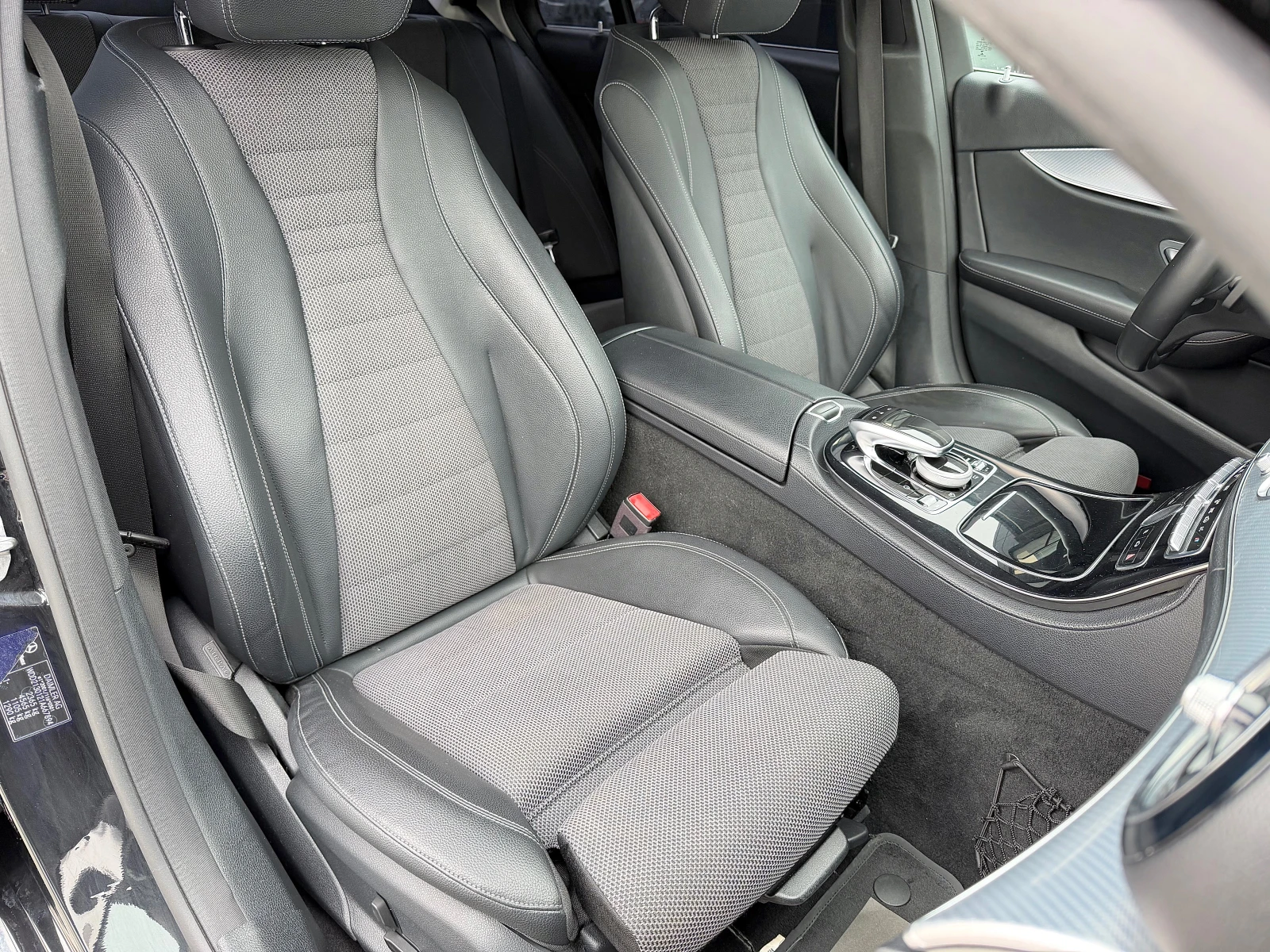 Mercedes-Benz E 200 d * Restayling* Virtual/�������/360������ | Mobile.bg � ����������� 11