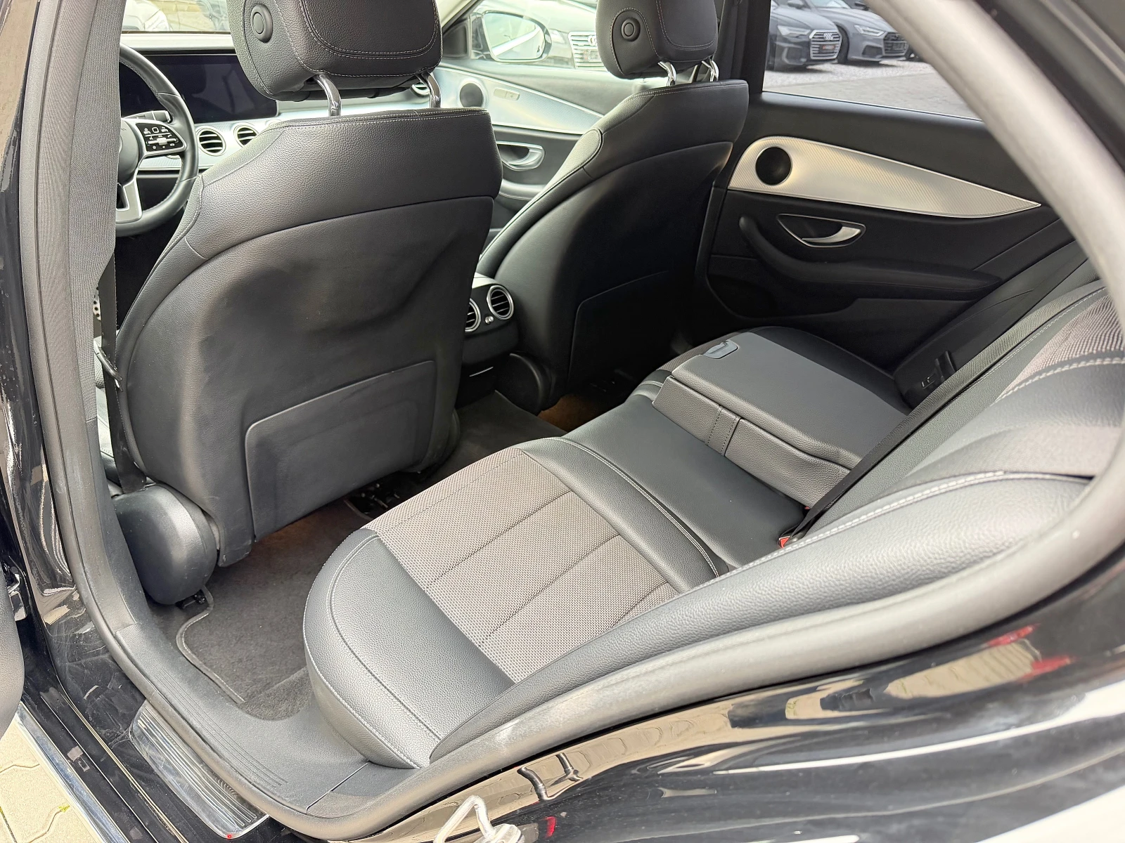 Mercedes-Benz E 200 d * Restayling* Virtual/�������/360������ | Mobile.bg � ����������� 13