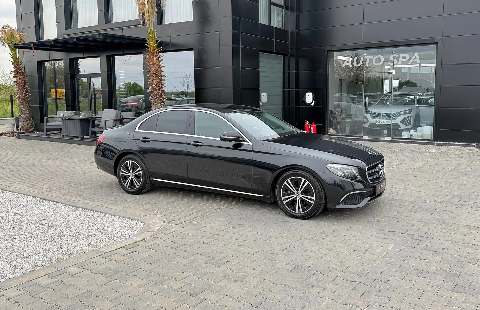 Mercedes-Benz E 200 d * Restayling* Virtual/�������/360������ | Mobile.bg � ����������� 3