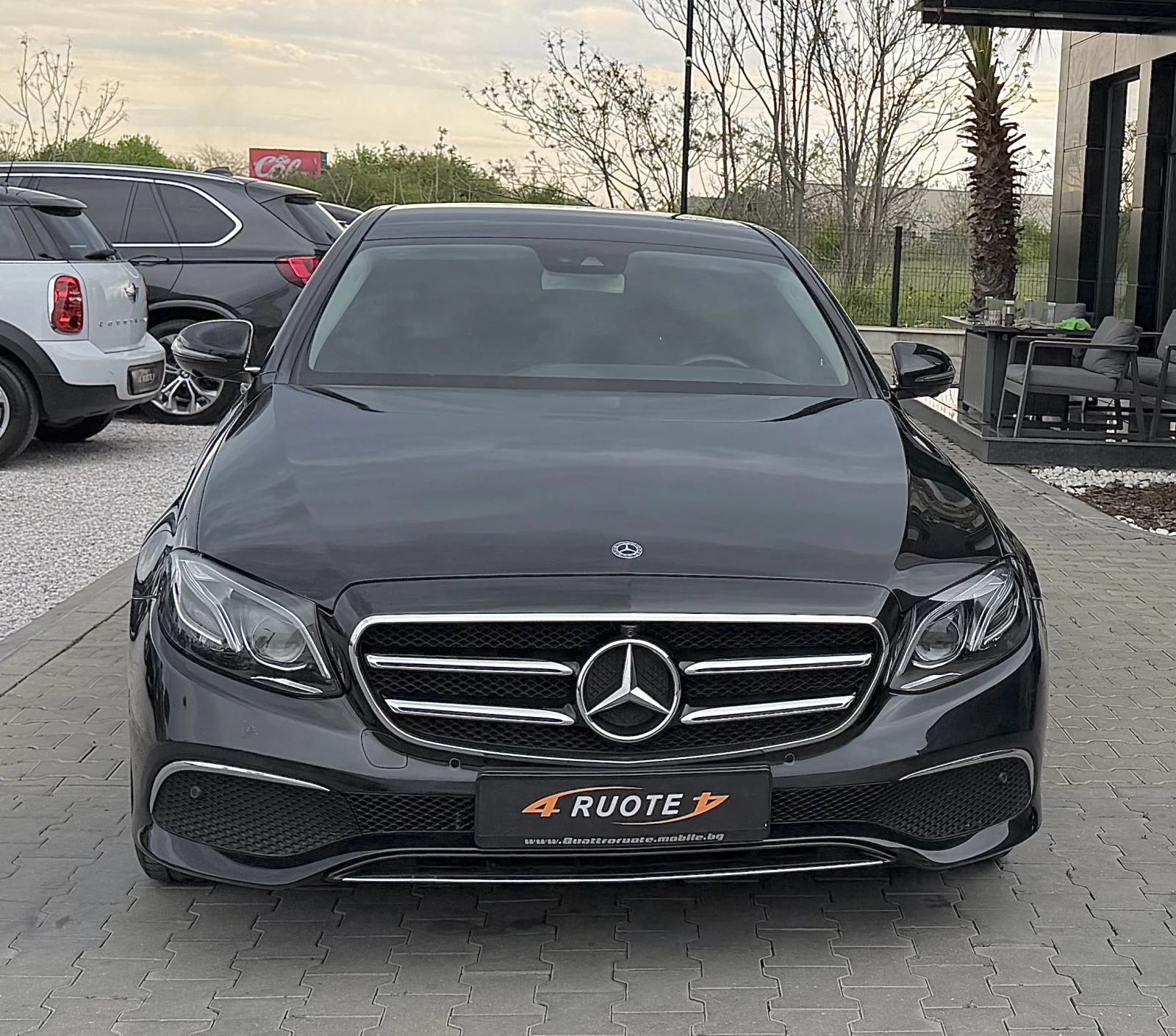 Mercedes-Benz E 200 d * Restayling* Virtual/Подгрев/360Камера