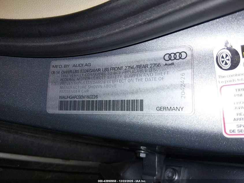 Audi A6 3.0L V-6 DI, DOHC, VVT, SUPERCHARGER, 310HP All | Mobile.bg � ����������� 9