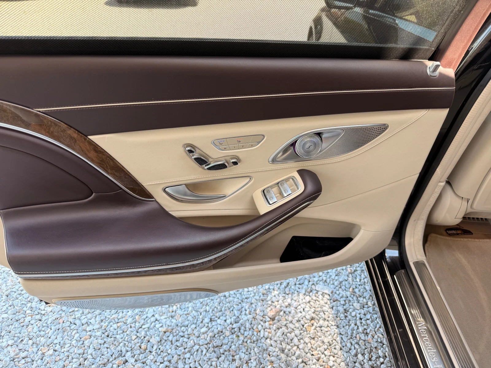 Mercedes-Benz S 600 MAYBACH V12 BITURBO ���������� | Mobile.bg � ����������� 10