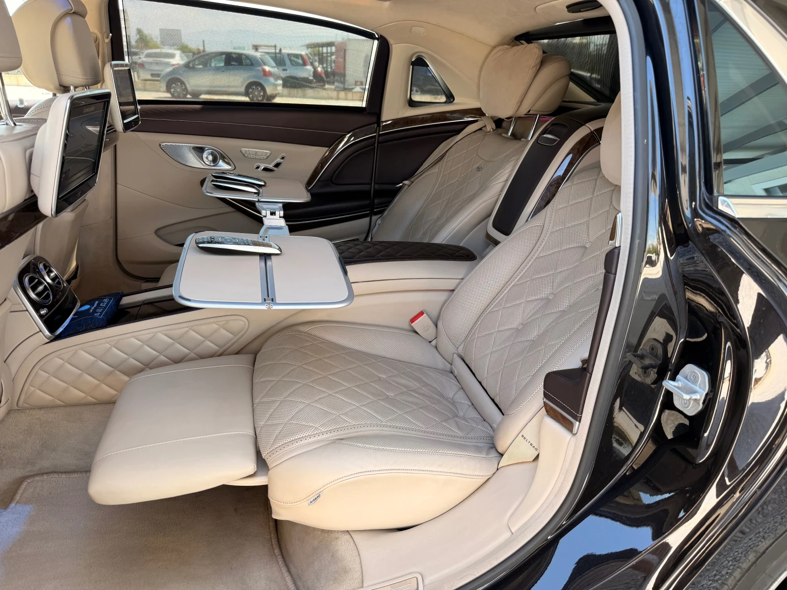 Mercedes-Benz S 600 MAYBACH V12 BITURBO ���������� | Mobile.bg � ����������� 14