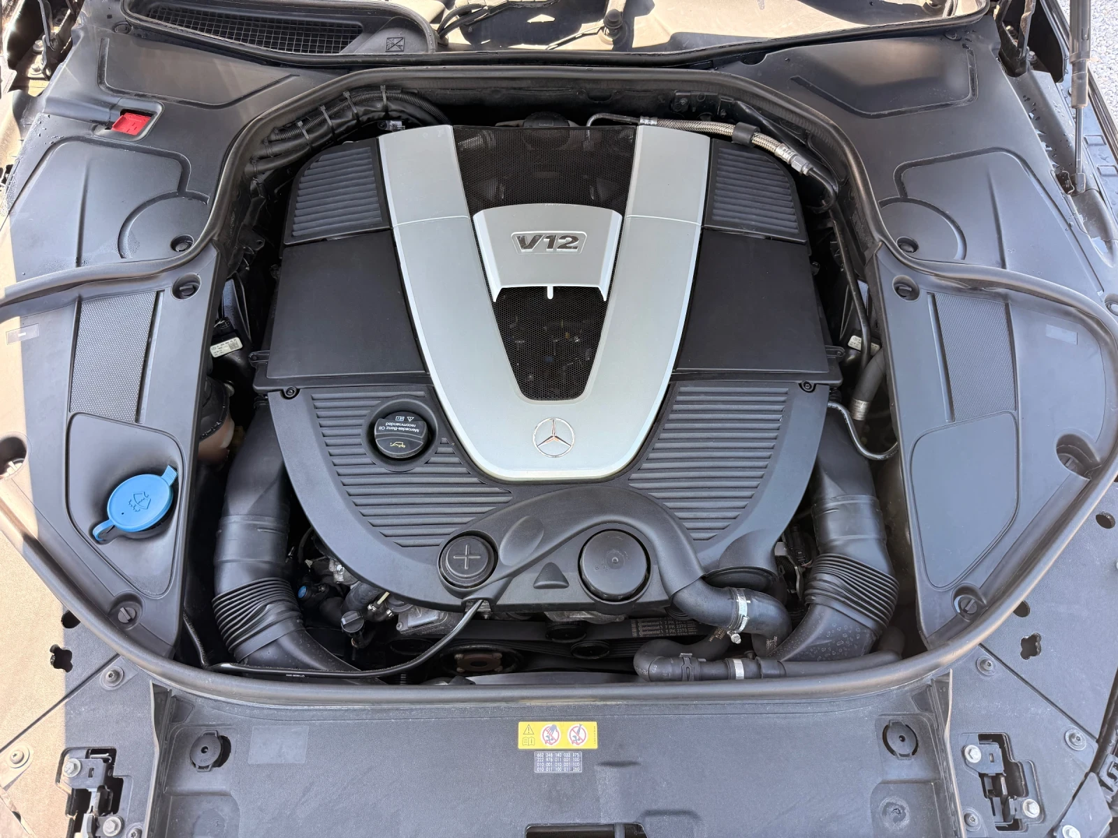 Mercedes-Benz S 600 MAYBACH V12 BITURBO ���������� | Mobile.bg � ����������� 17
