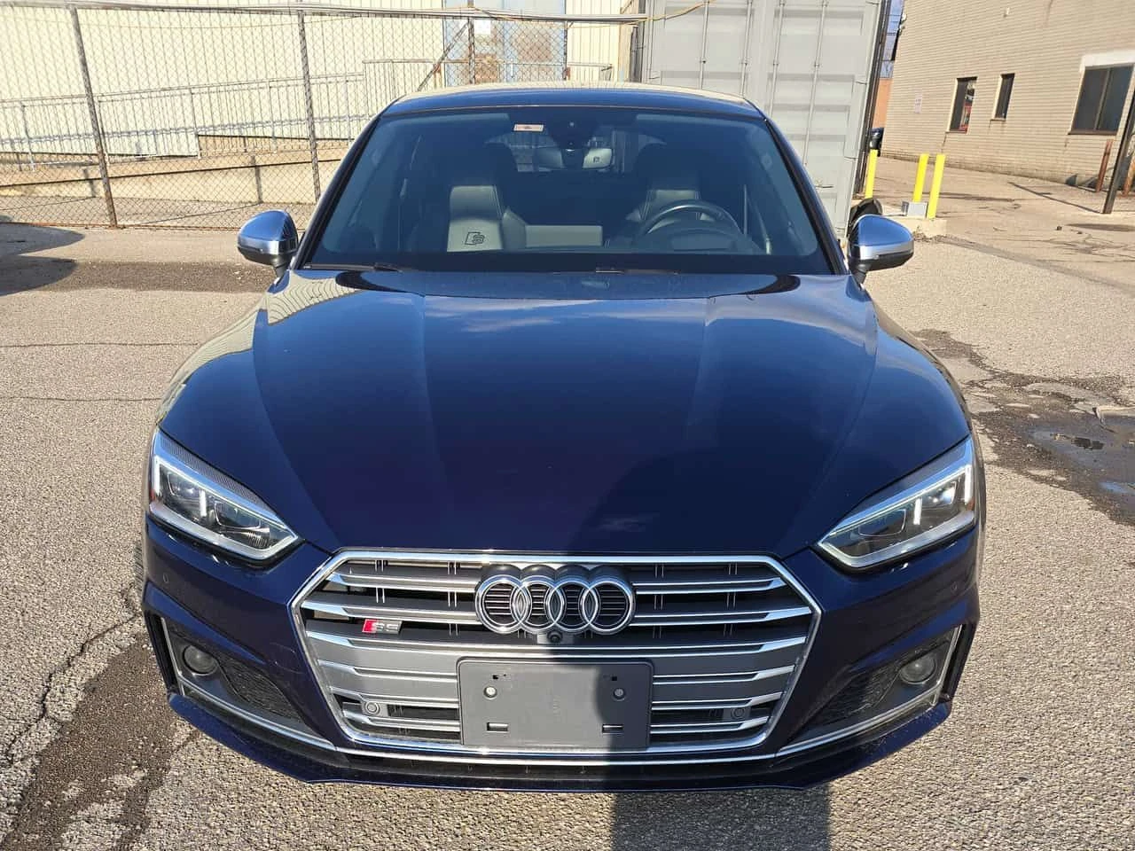 Audi S5 * Technik * CARFAX * ЦЕНА ДО БГ, снимка 2 - Автомобили и джипове - 54397695