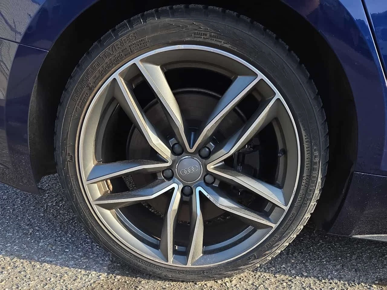 Audi S5 * Technik * CARFAX * ЦЕНА ДО БГ, снимка 11 - Автомобили и джипове - 54397695