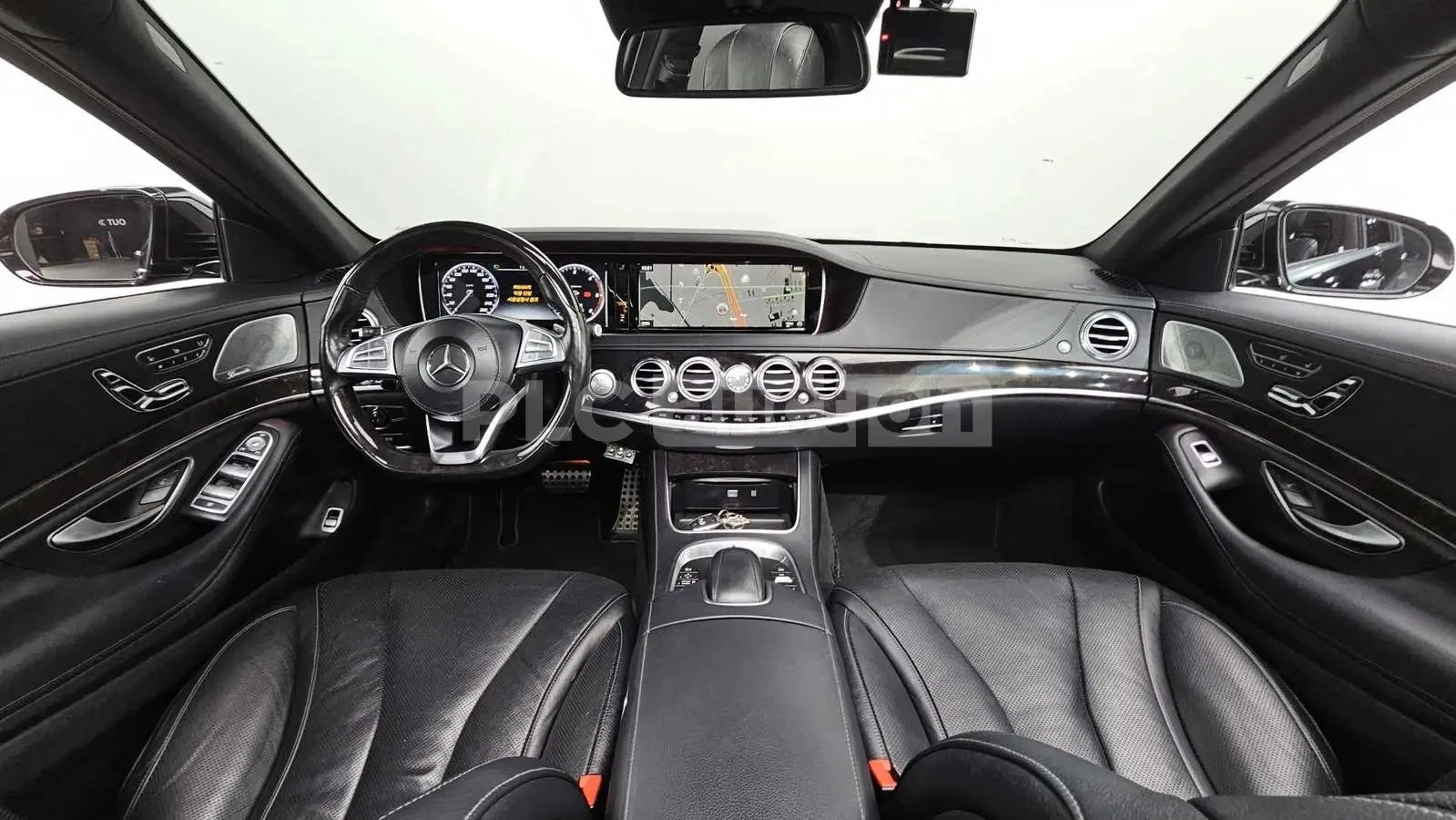 Mercedes-Benz S 350 AMG line/Head up/360 Cam/Heated/Ventilated/Distron, снимка 5 - Автомобили и джипове - 54550795