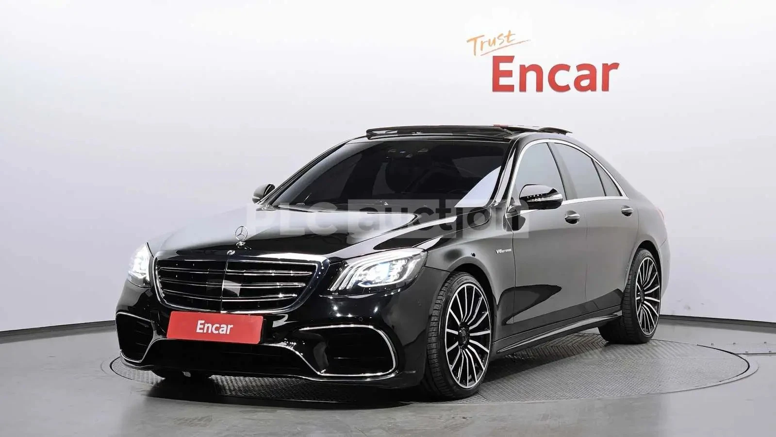 Mercedes-Benz S 350 AMG line/Head up/360 Cam/Heated/Ventilated/Distron