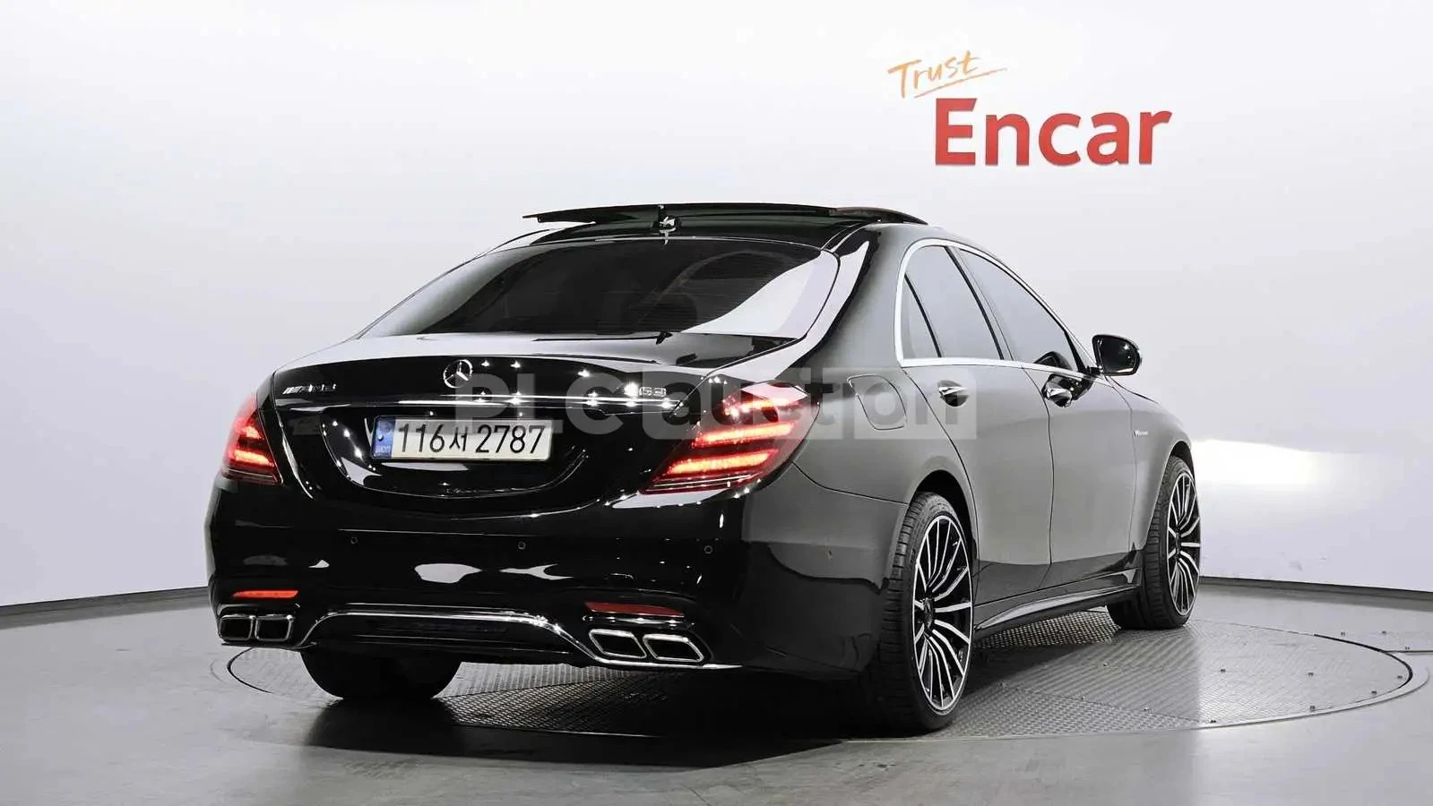 Mercedes-Benz S 350 AMG line/Head up/360 Cam/Heated/Ventilated/Distron, снимка 3 - Автомобили и джипове - 54550795