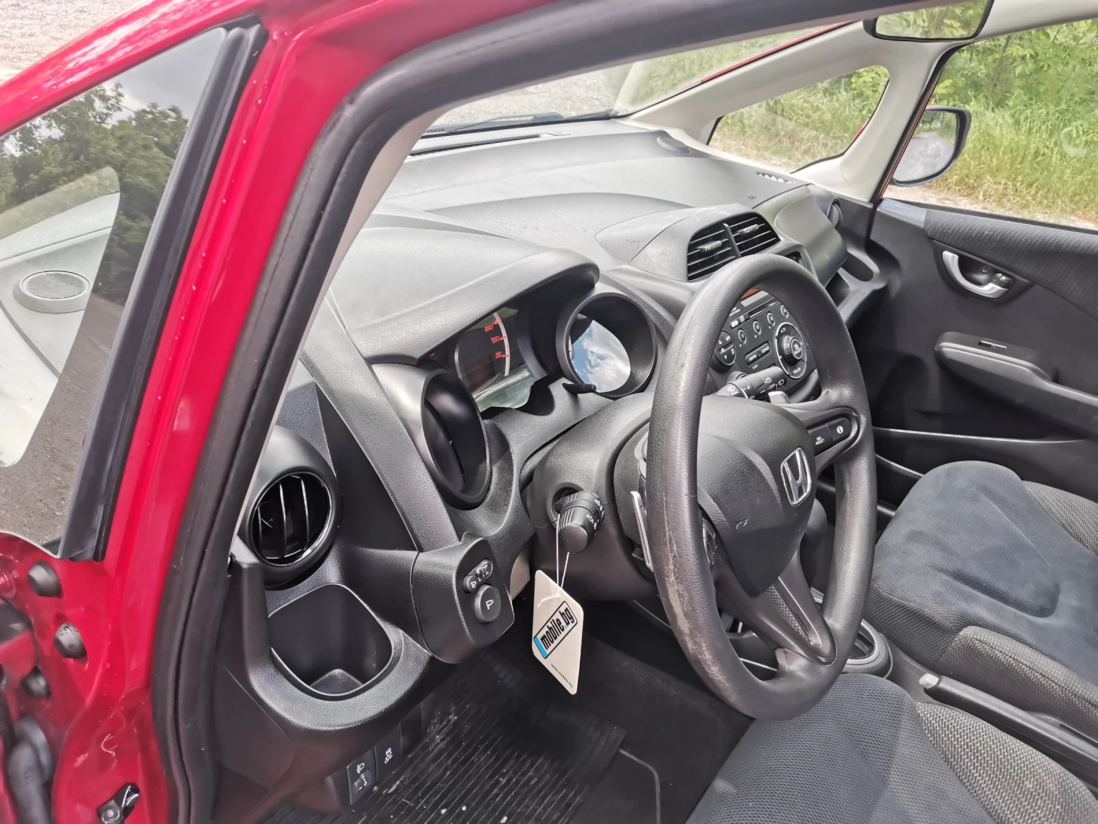 Honda Jazz 1.4i-vtec, снимка 10 - Автомобили и джипове - 54572792