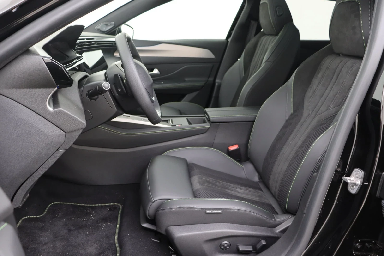 Peugeot 408 E-408 GT Electric  Гаранционен!!!, снимка 10 - Автомобили и джипове - 54593710