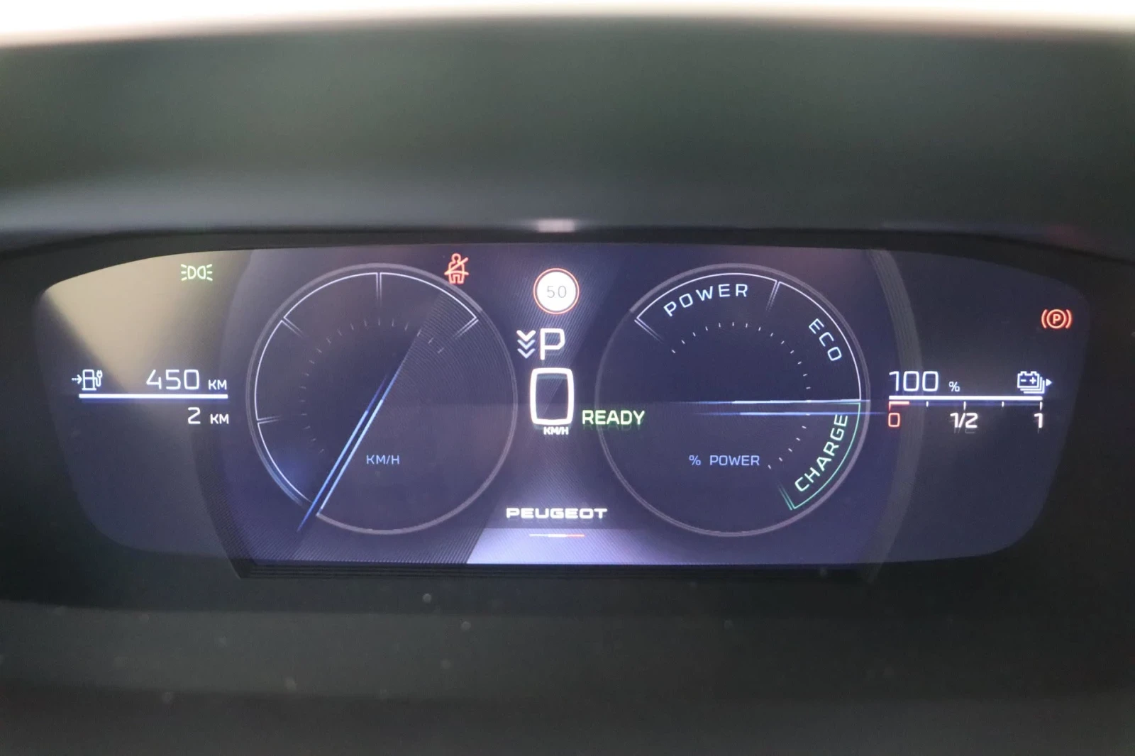 Peugeot 408 E-408 GT Electric  Гаранционен!!!, снимка 13 - Автомобили и джипове - 54593710