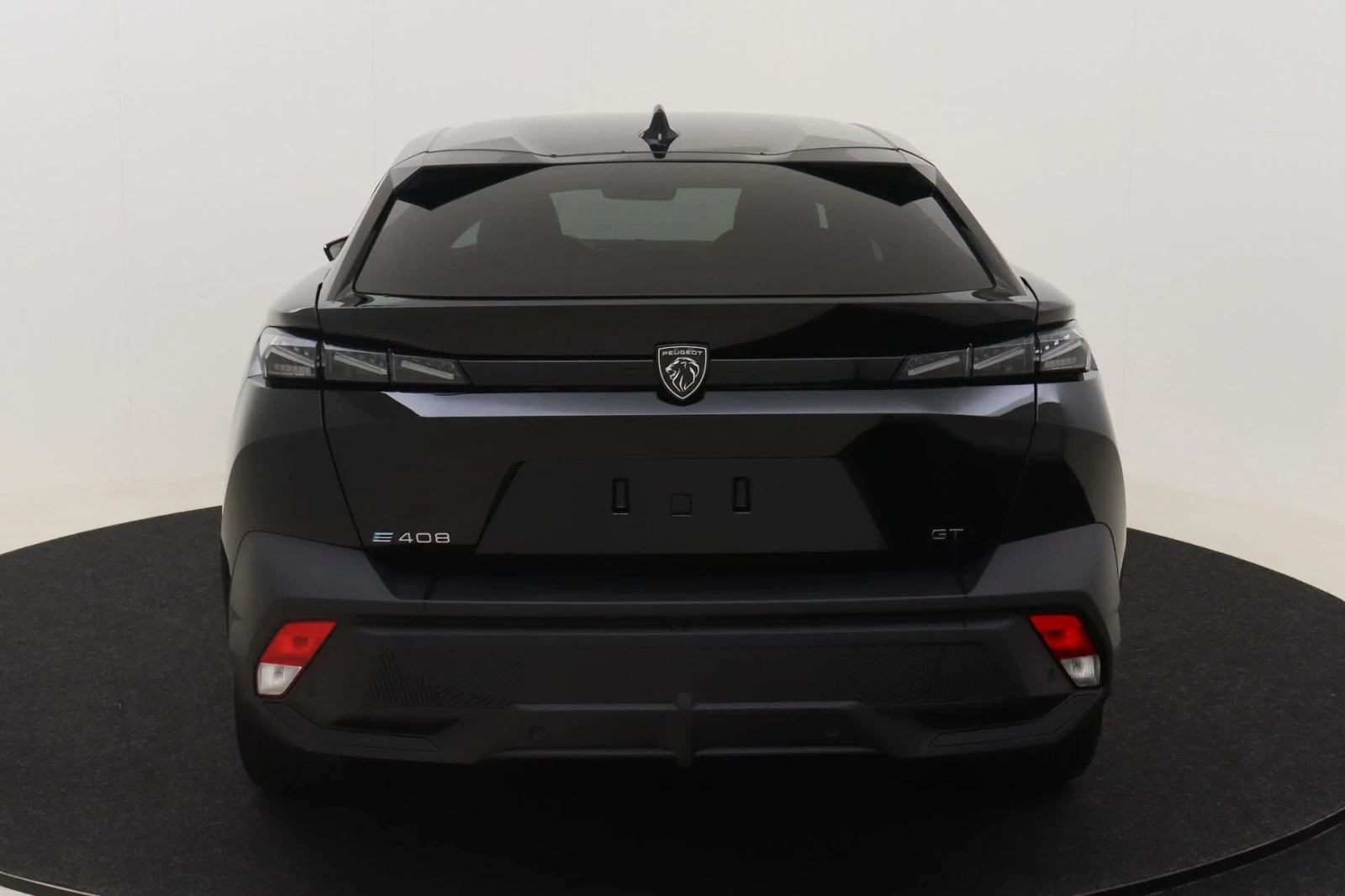 Peugeot 408 E-408 GT Electric  Гаранционен!!!, снимка 4 - Автомобили и джипове - 54593710