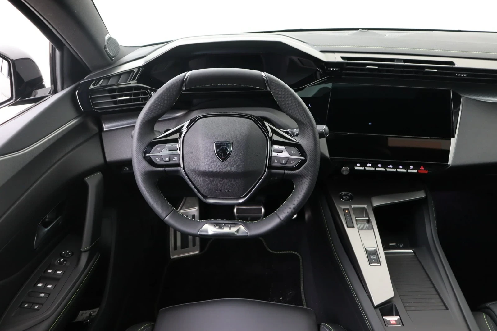 Peugeot 408 E-408 GT Electric  Гаранционен!!!, снимка 9 - Автомобили и джипове - 54593710