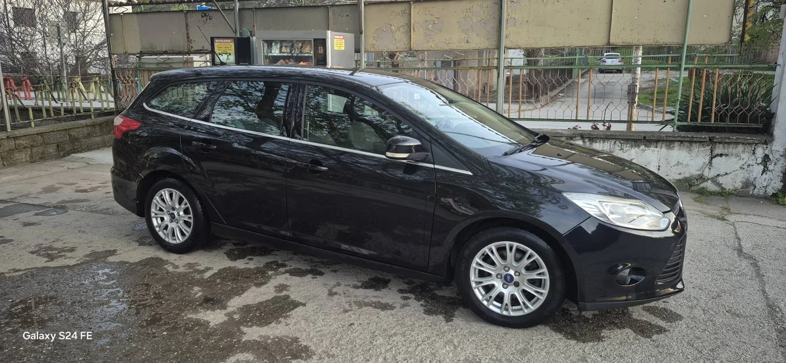 Ford Focus, снимка 4 - Автомобили и джипове - 54717836