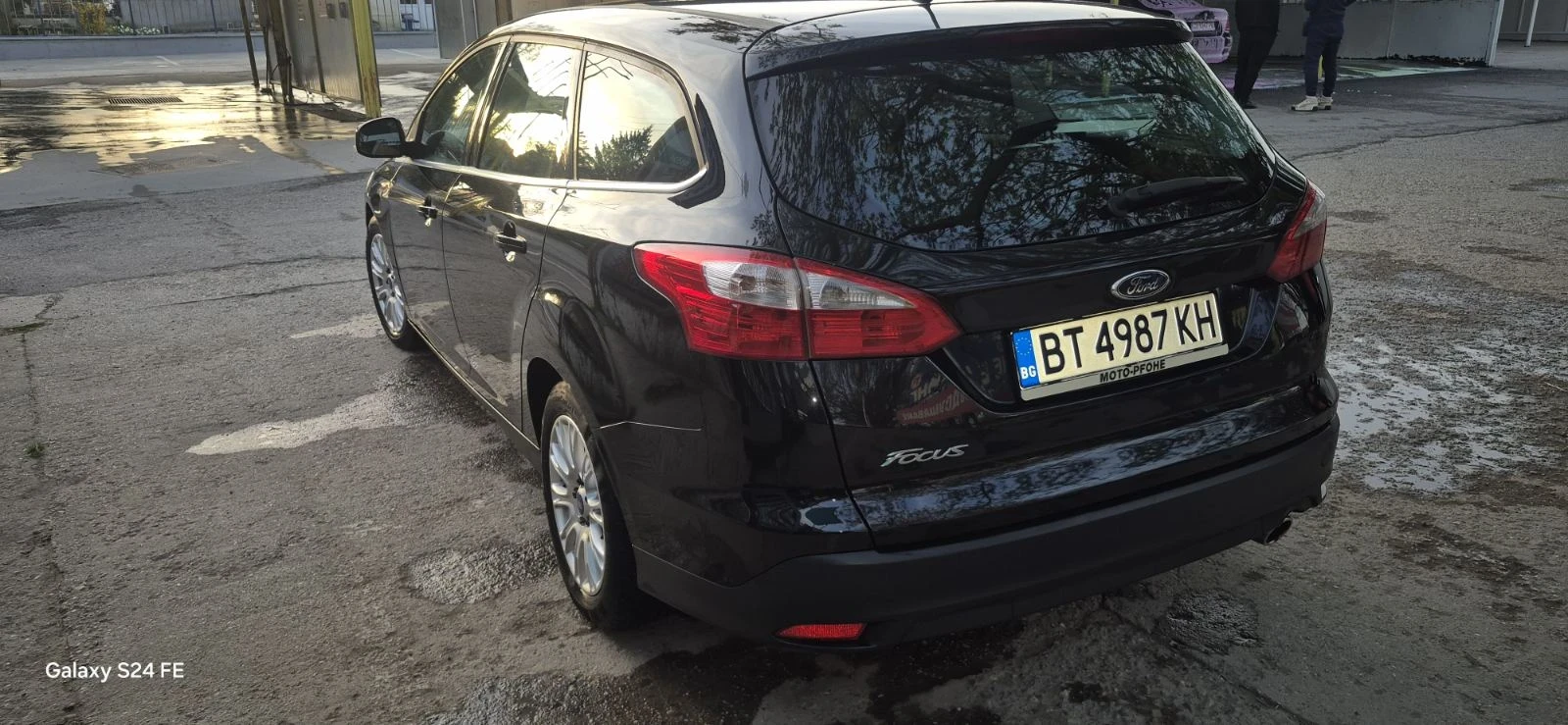Ford Focus, снимка 2 - Автомобили и джипове - 54717836