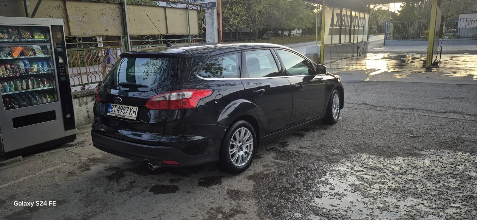 Ford Focus, снимка 3 - Автомобили и джипове - 54717836