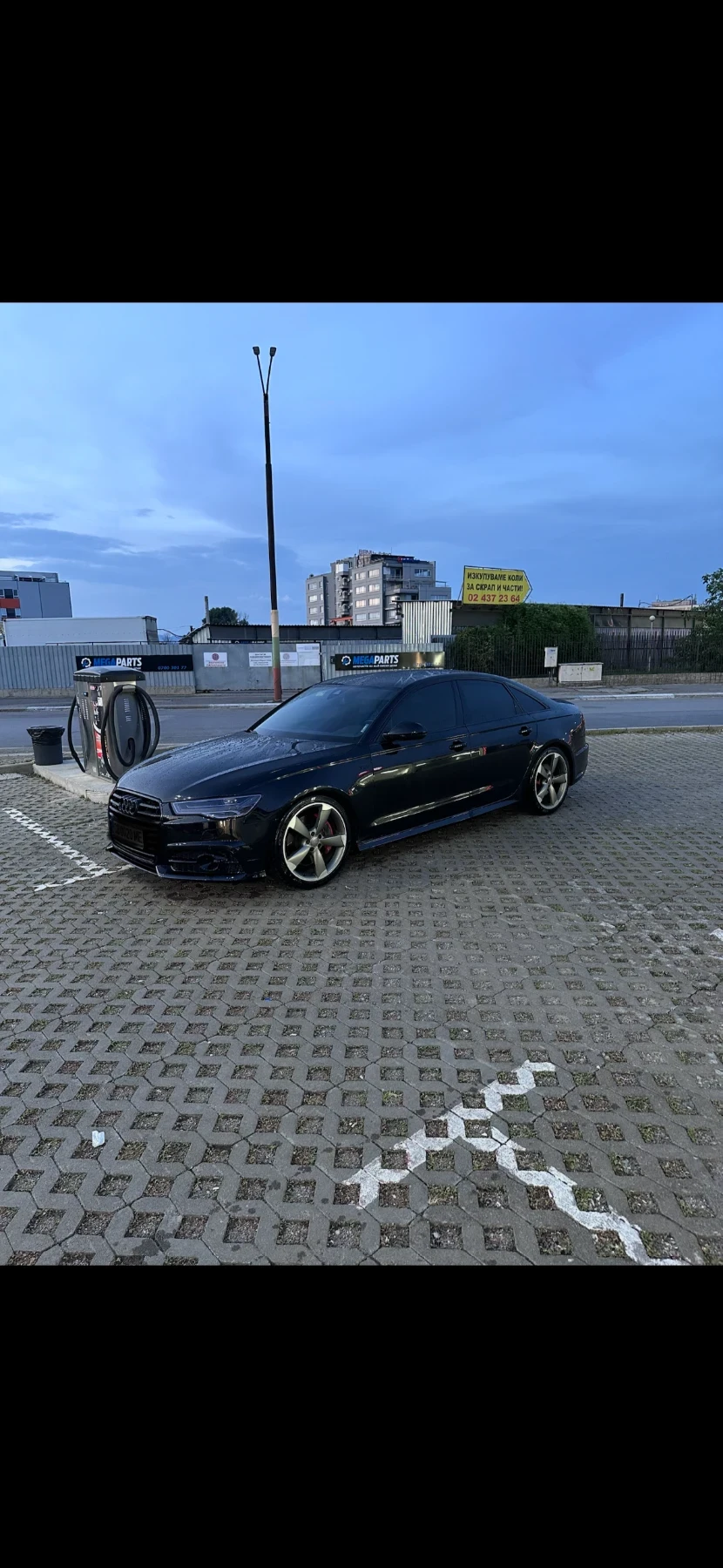 Audi A6 Competition  | Mobile.bg � ����������� 15
