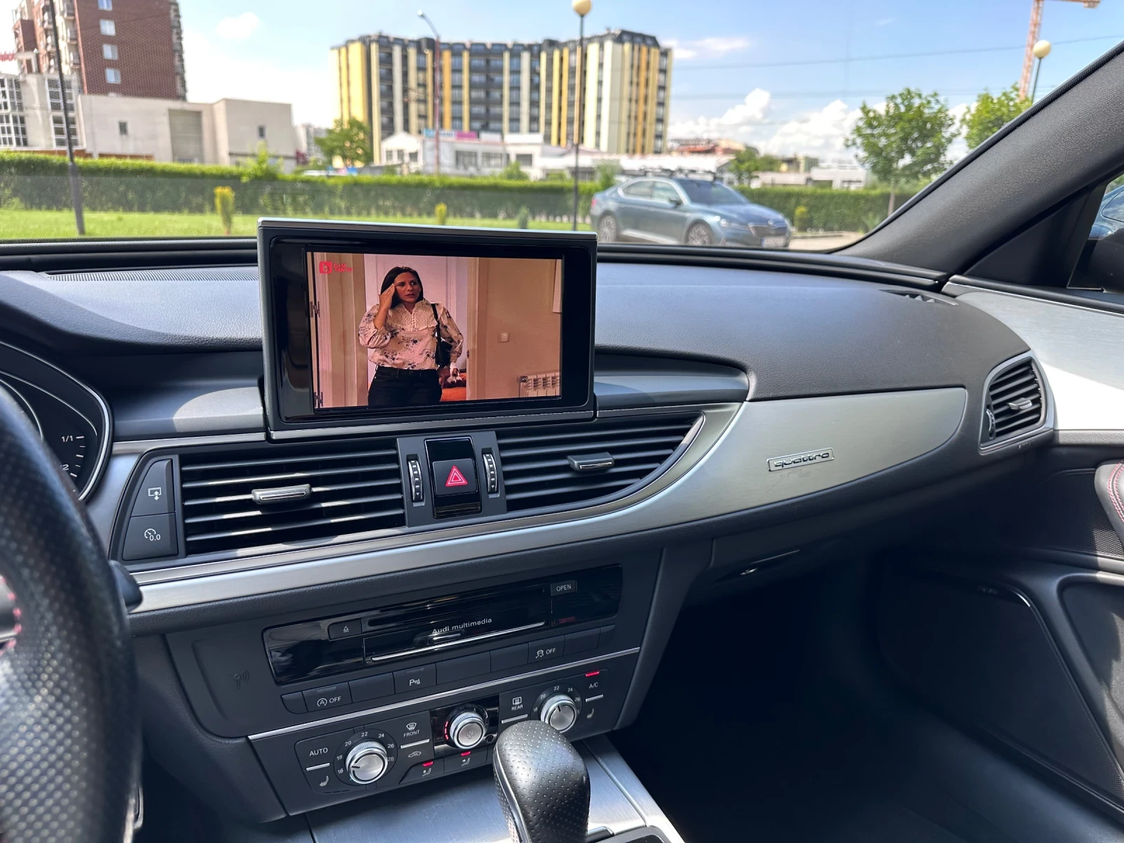 Audi A6 Competition , снимка 9 - Автомобили и джипове - 54791430