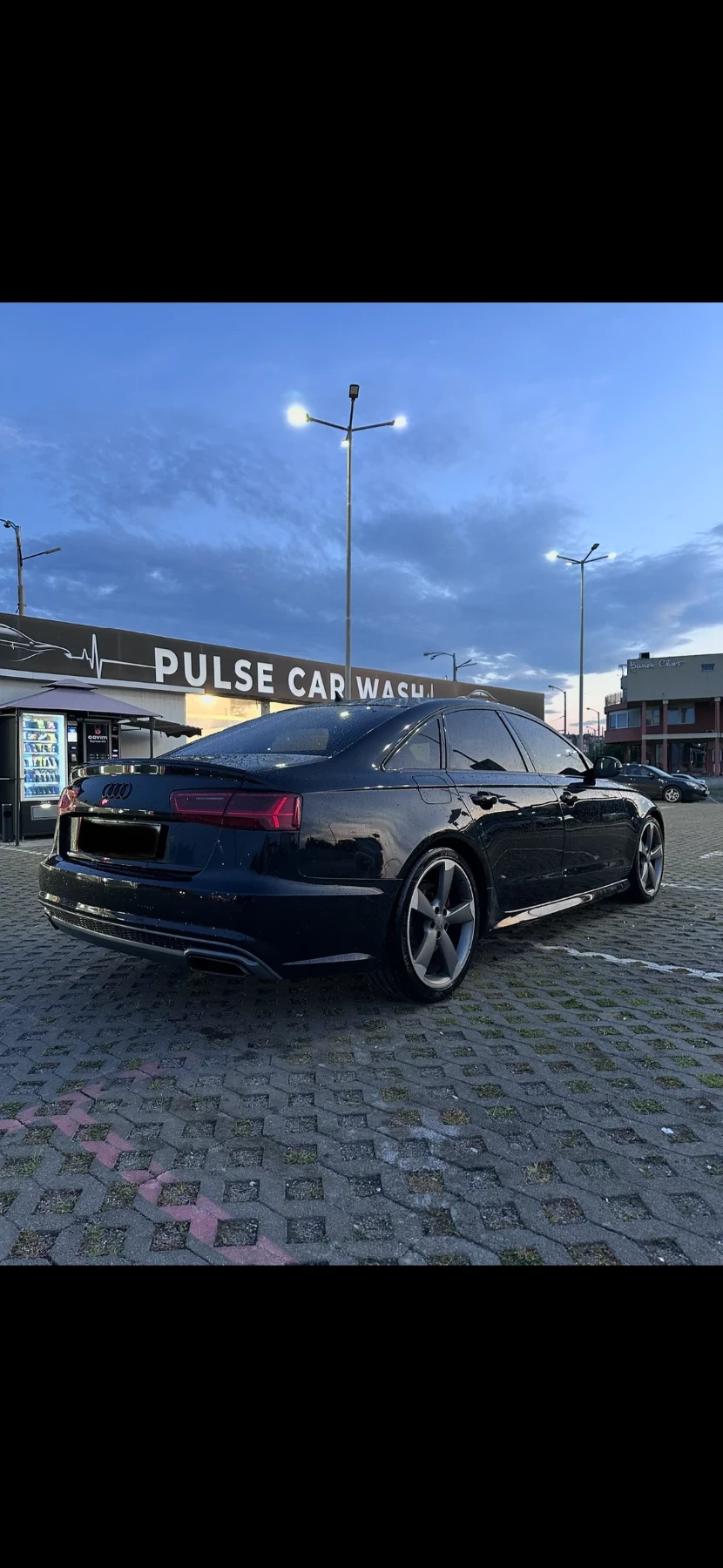 Audi A6 Competition  | Mobile.bg � ����������� 14