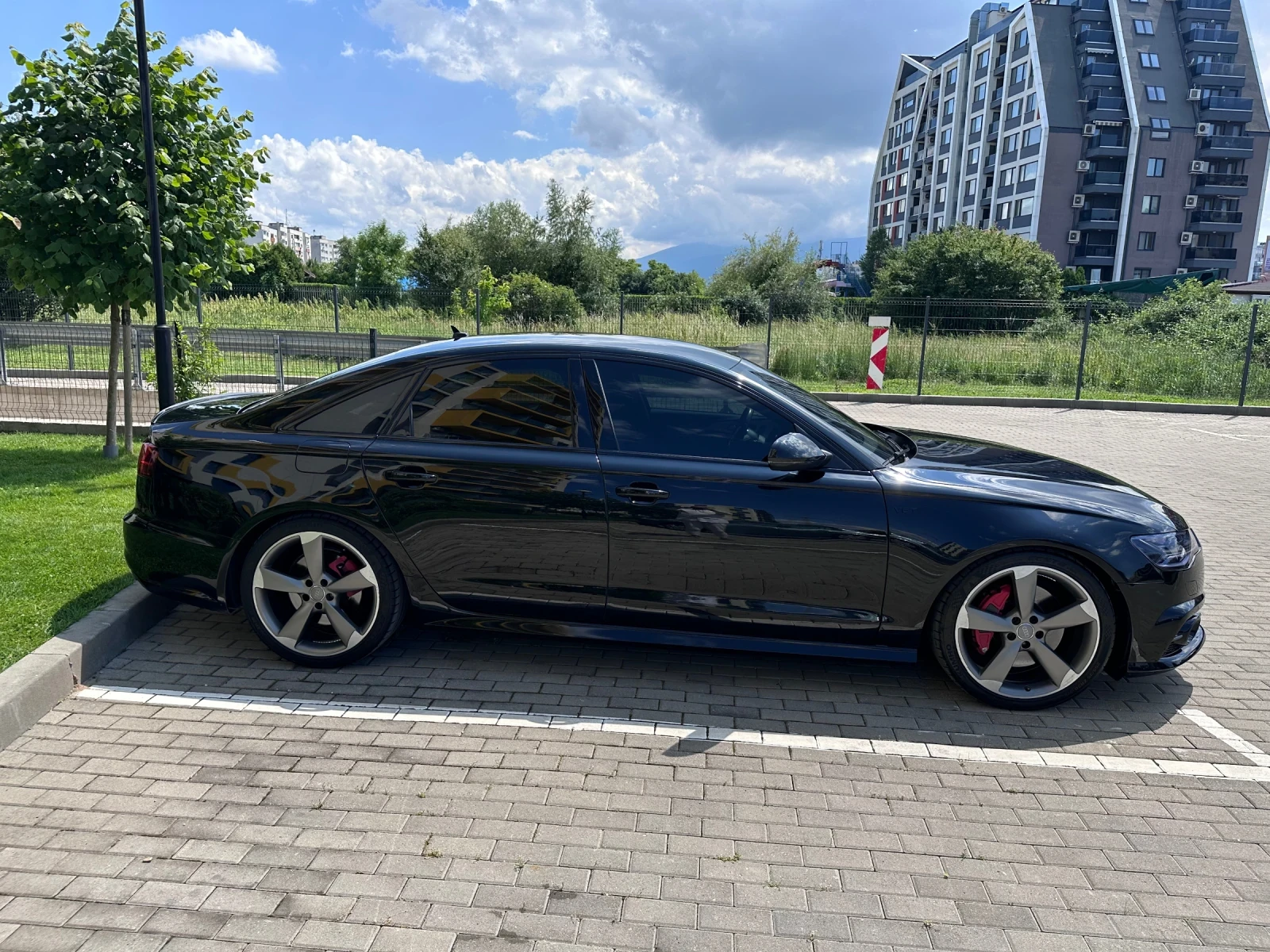 Audi A6 Competition , снимка 2 - Автомобили и джипове - 54791430