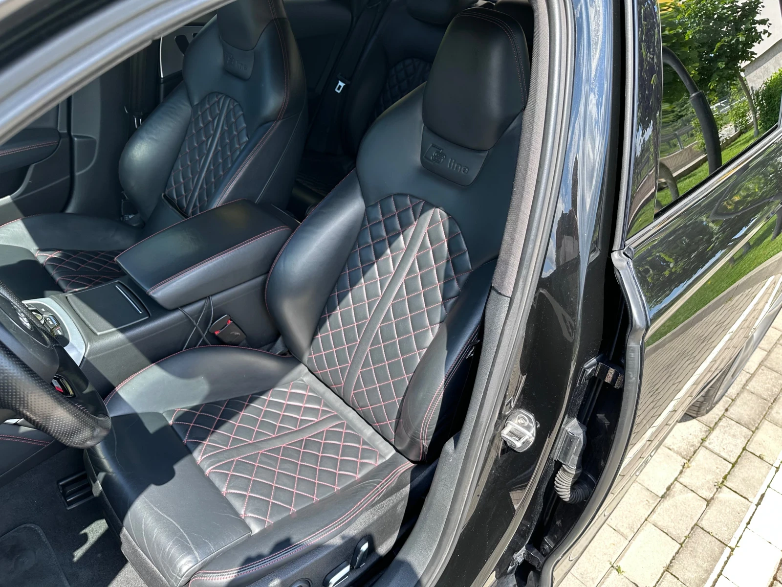Audi A6 Competition , снимка 5 - Автомобили и джипове - 54791430