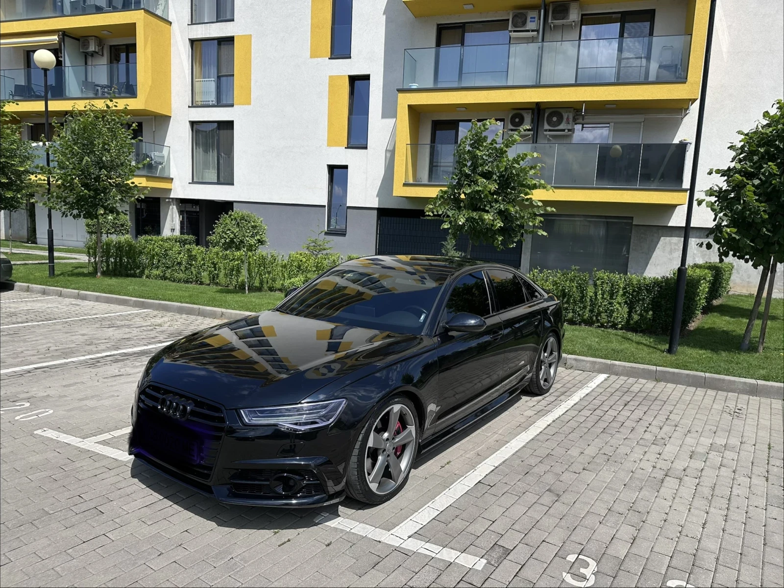 Audi A6 Competition , снимка 4 - Автомобили и джипове - 54791430