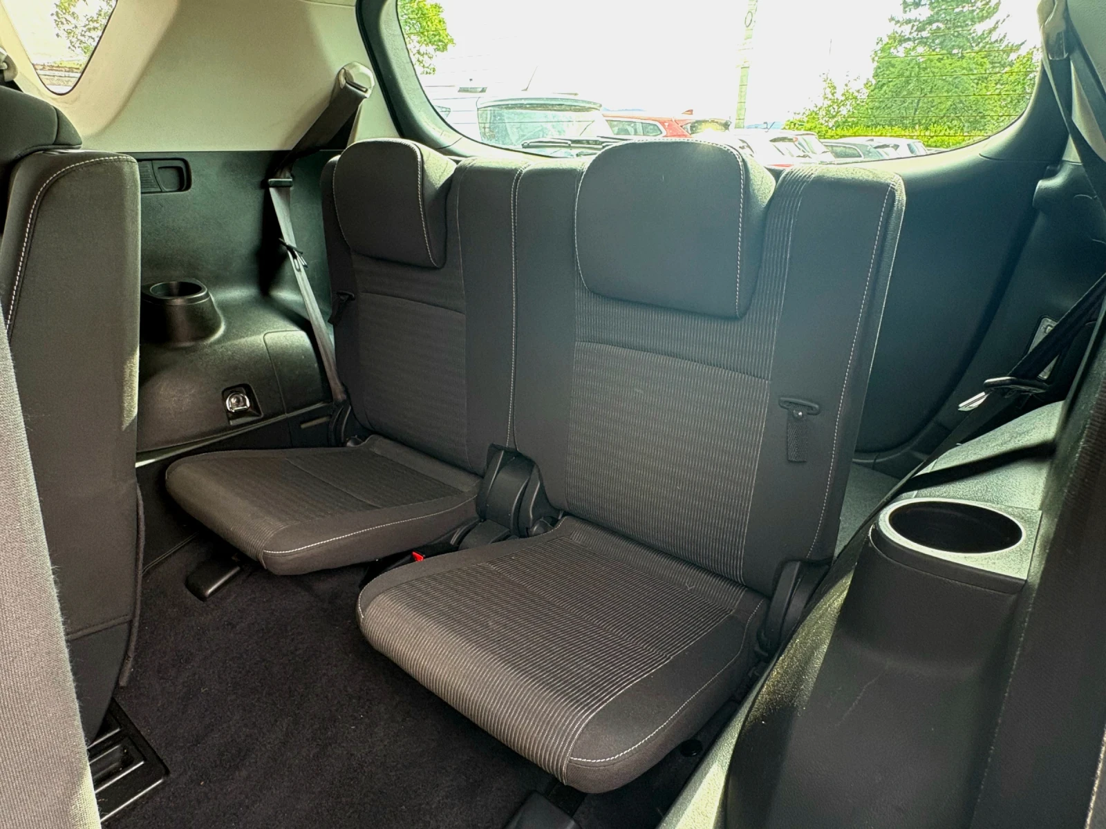 Toyota Verso 1.8 бензин! ТОП! С ГАРАНЦИЯ , снимка 7 - Автомобили и джипове - 54888980