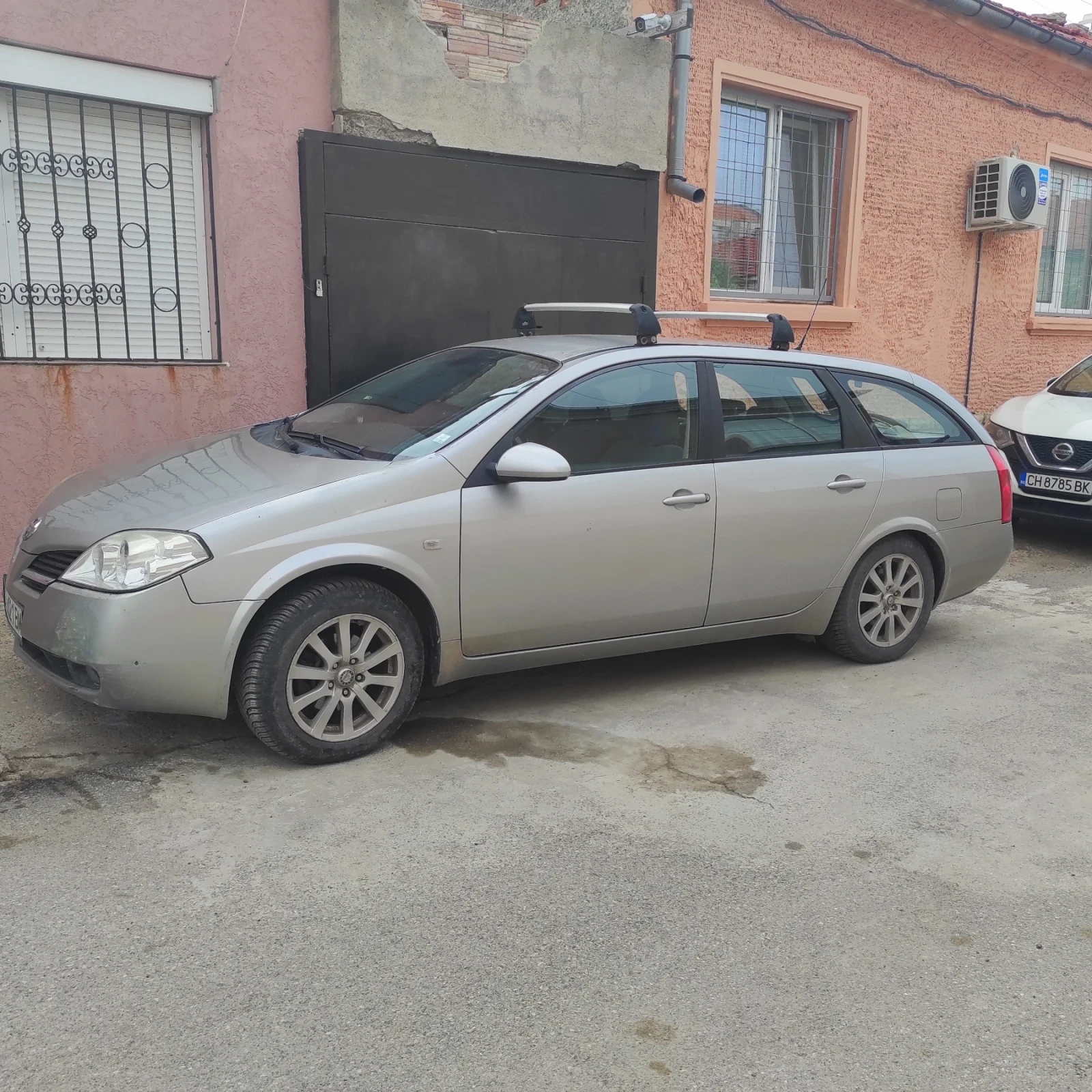 Nissan Primera Primera комби 2000к.м. 140к.с. бензин/газ 