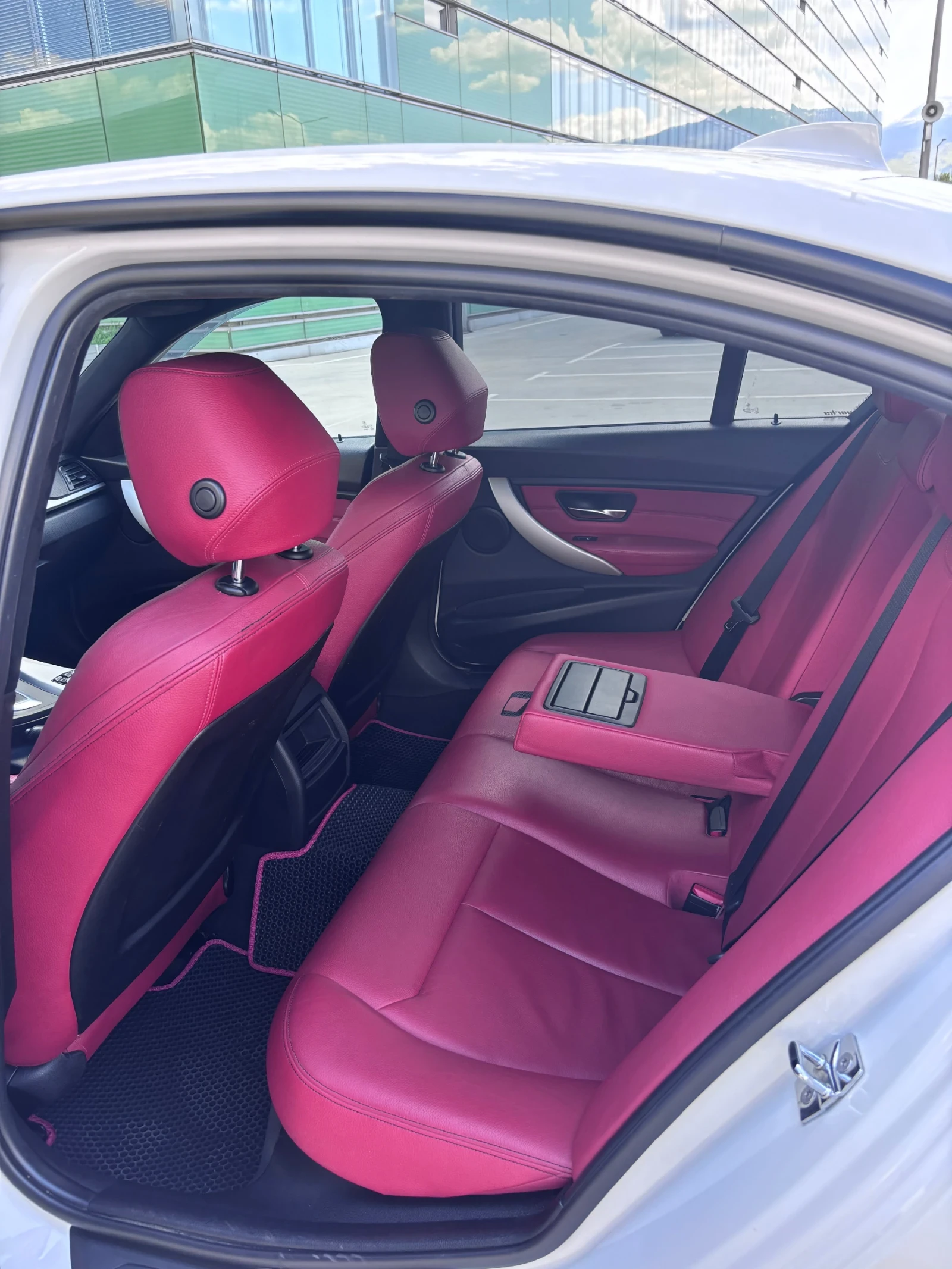 BMW 320, снимка 6 - Автомобили и джипове - 54962881