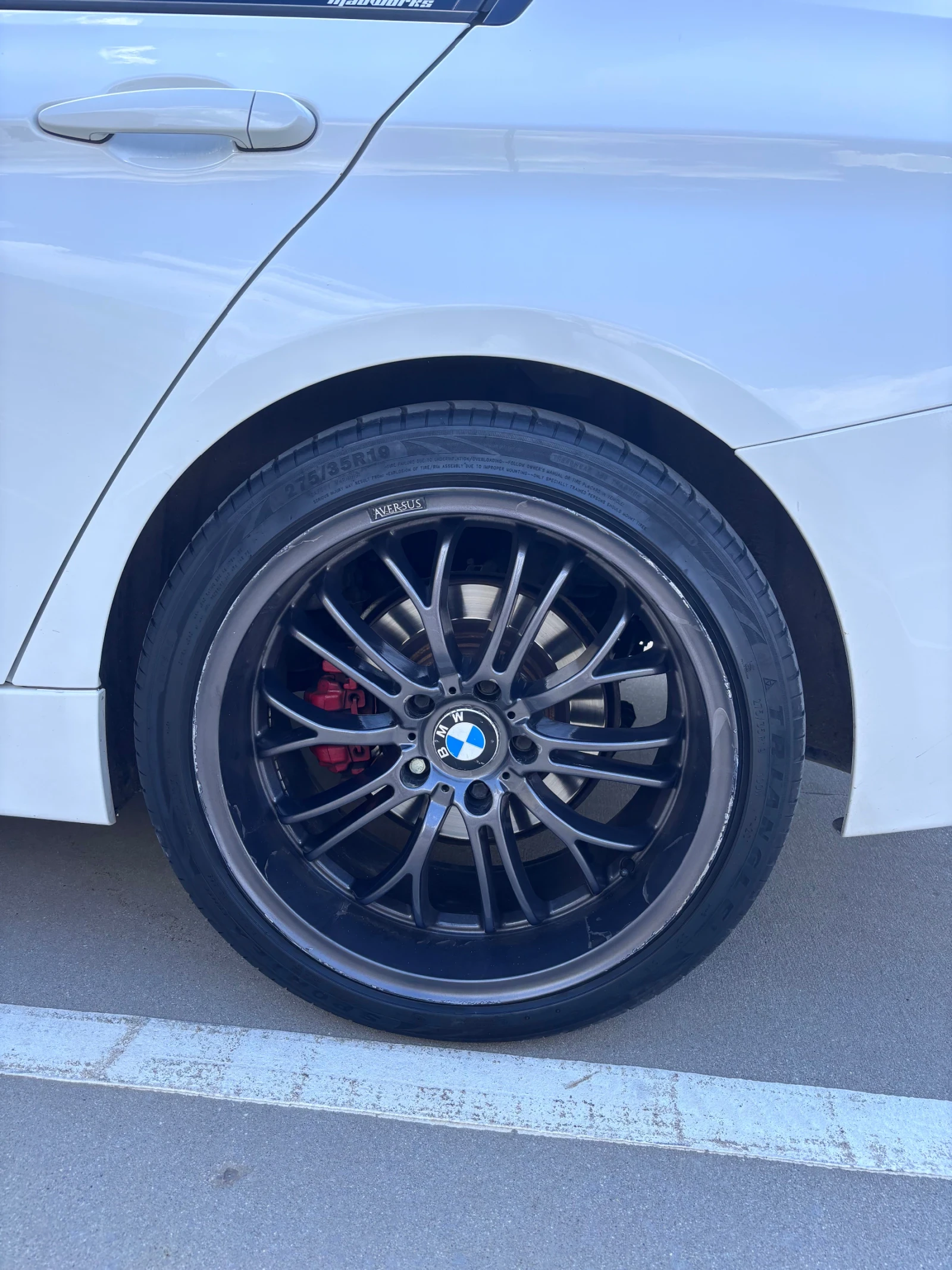 BMW 320, снимка 7 - Автомобили и джипове - 54962881